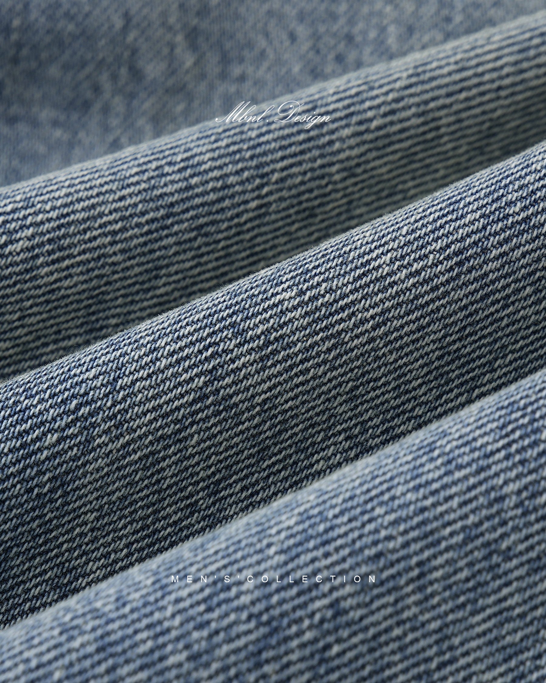 Cotton Denim Jeans