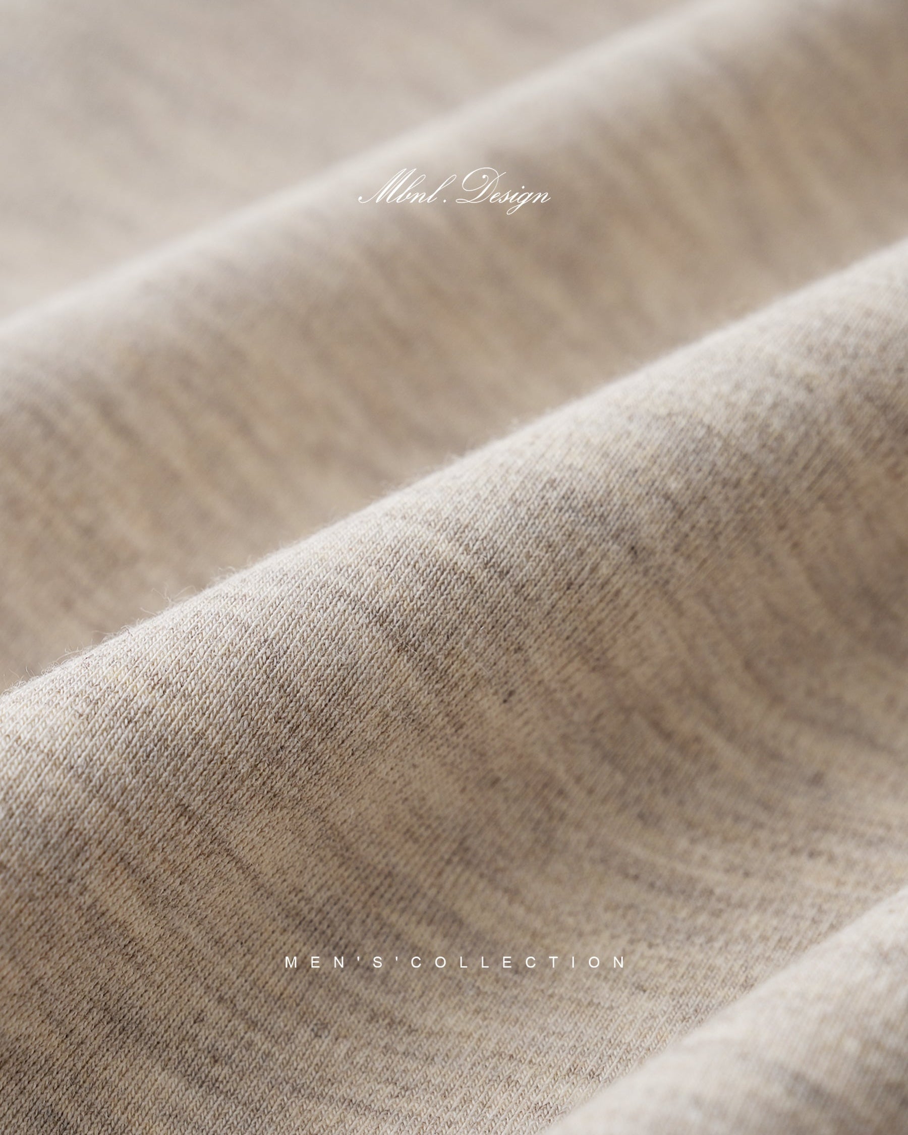 Combed Cotton T-Shirt