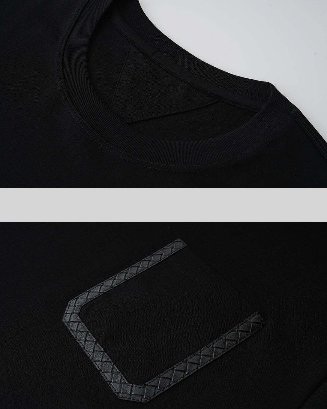 Cotton Stretch T-Shirt