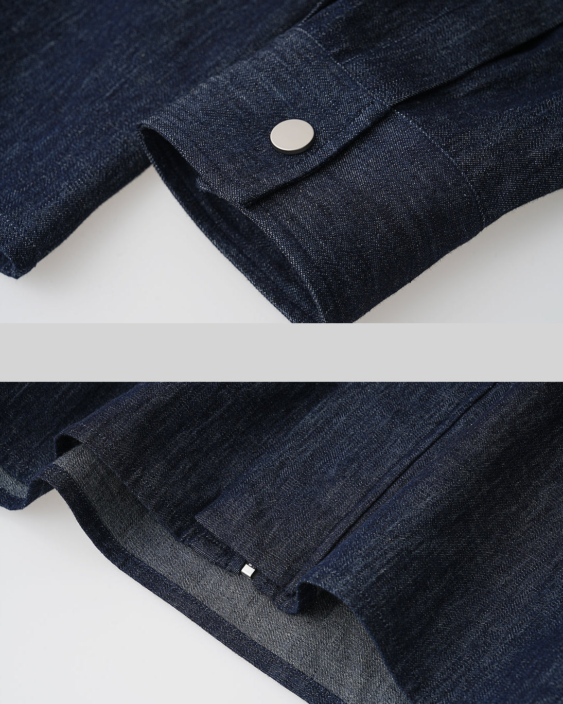 Cotton Hooded Jacket