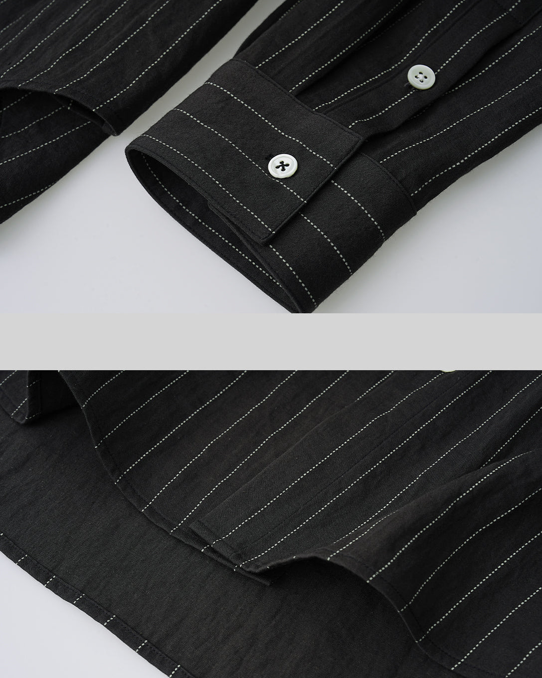 Cotton-Linen Shirt