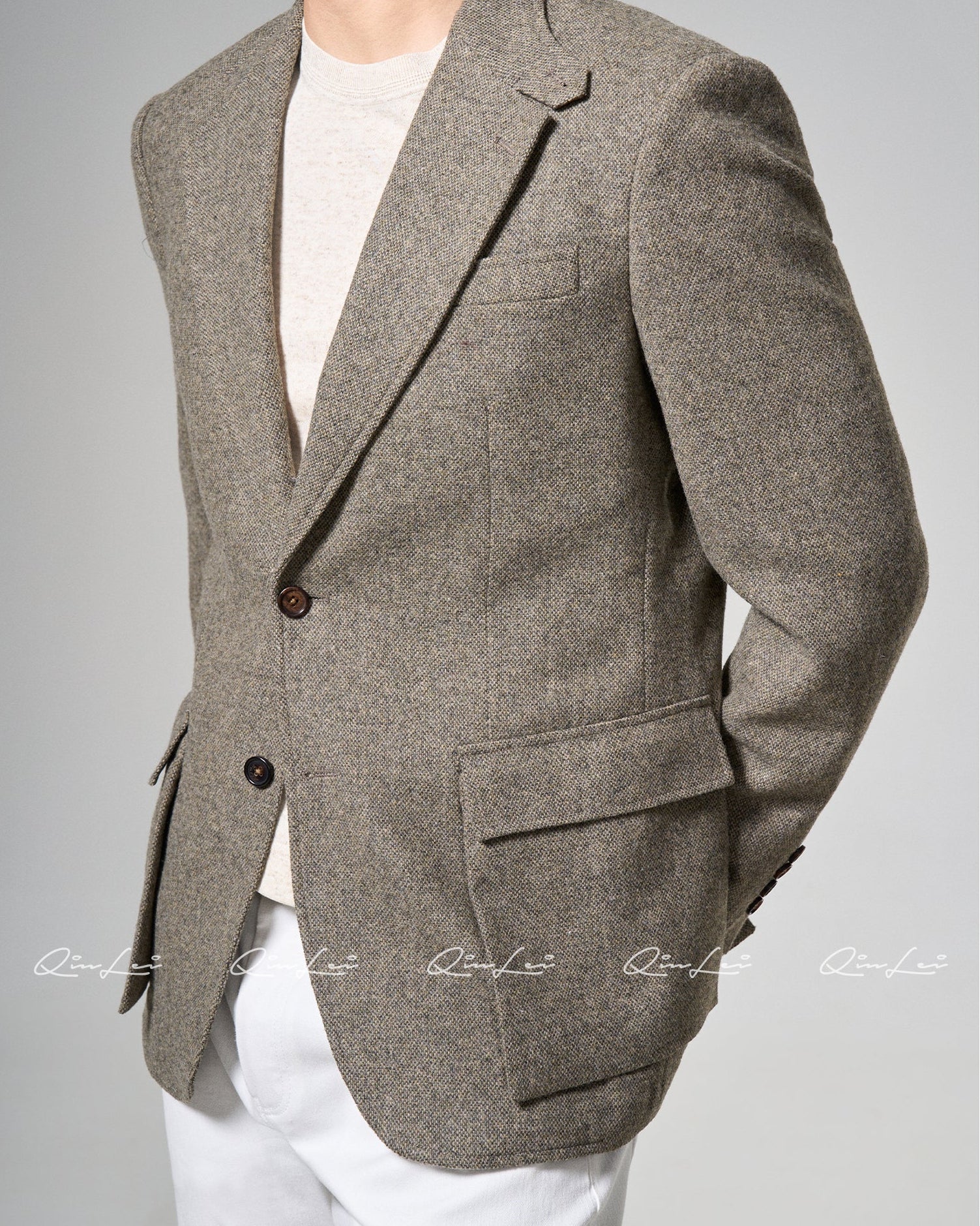 Wool Suit