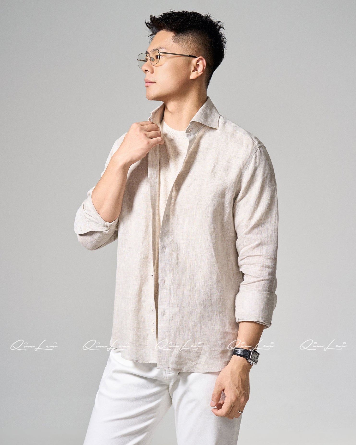 Linen Shirt