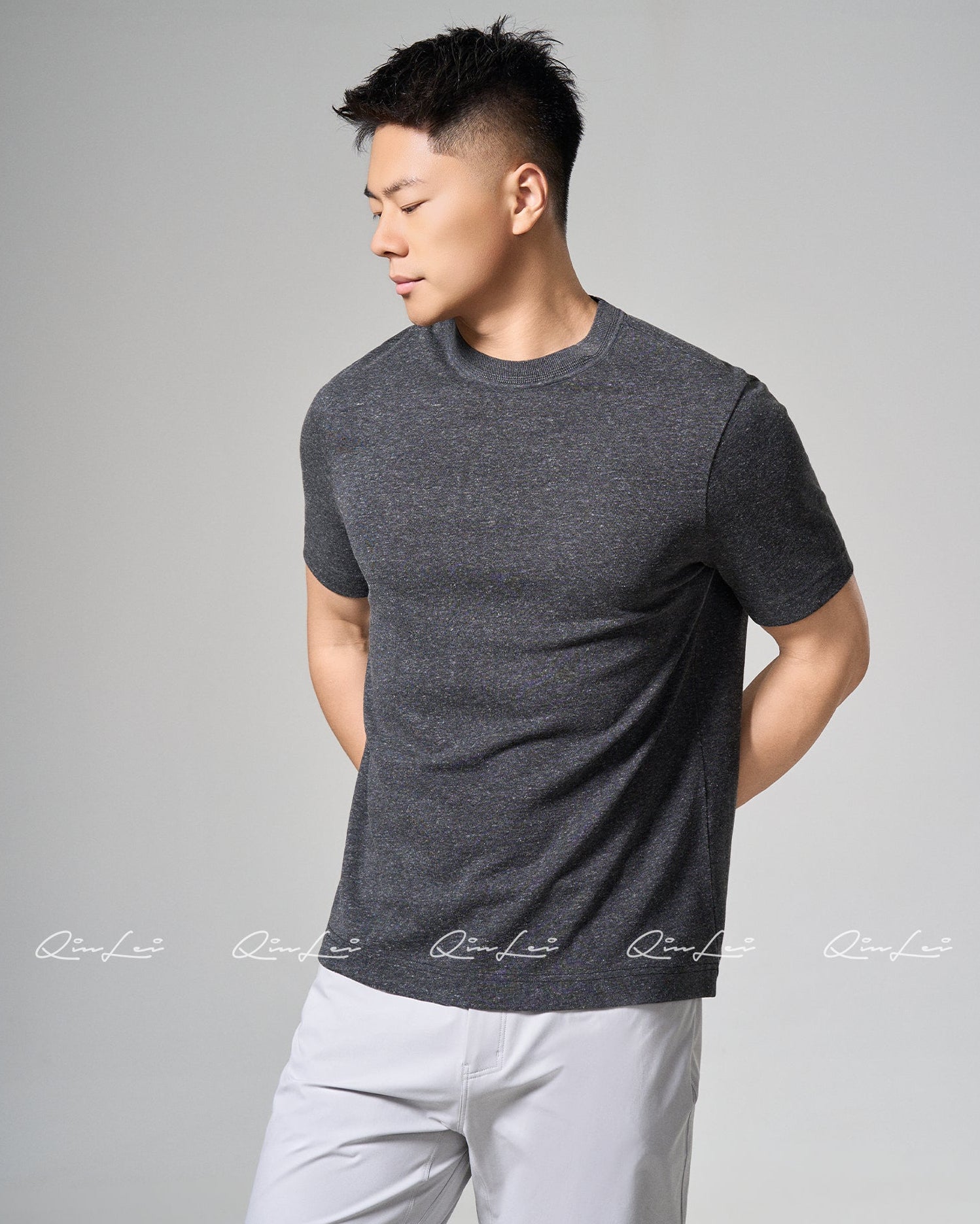 Linen T-Shirt