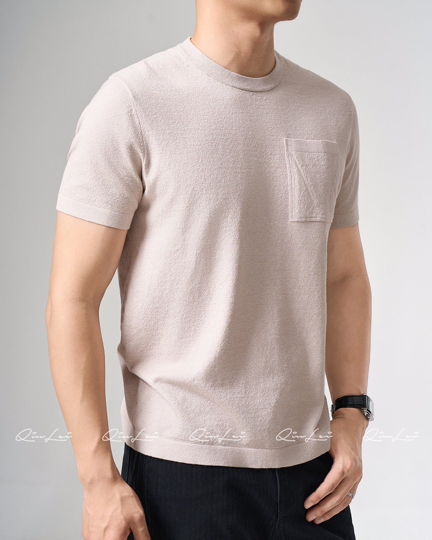 Relaxed Cotton T-Shirt