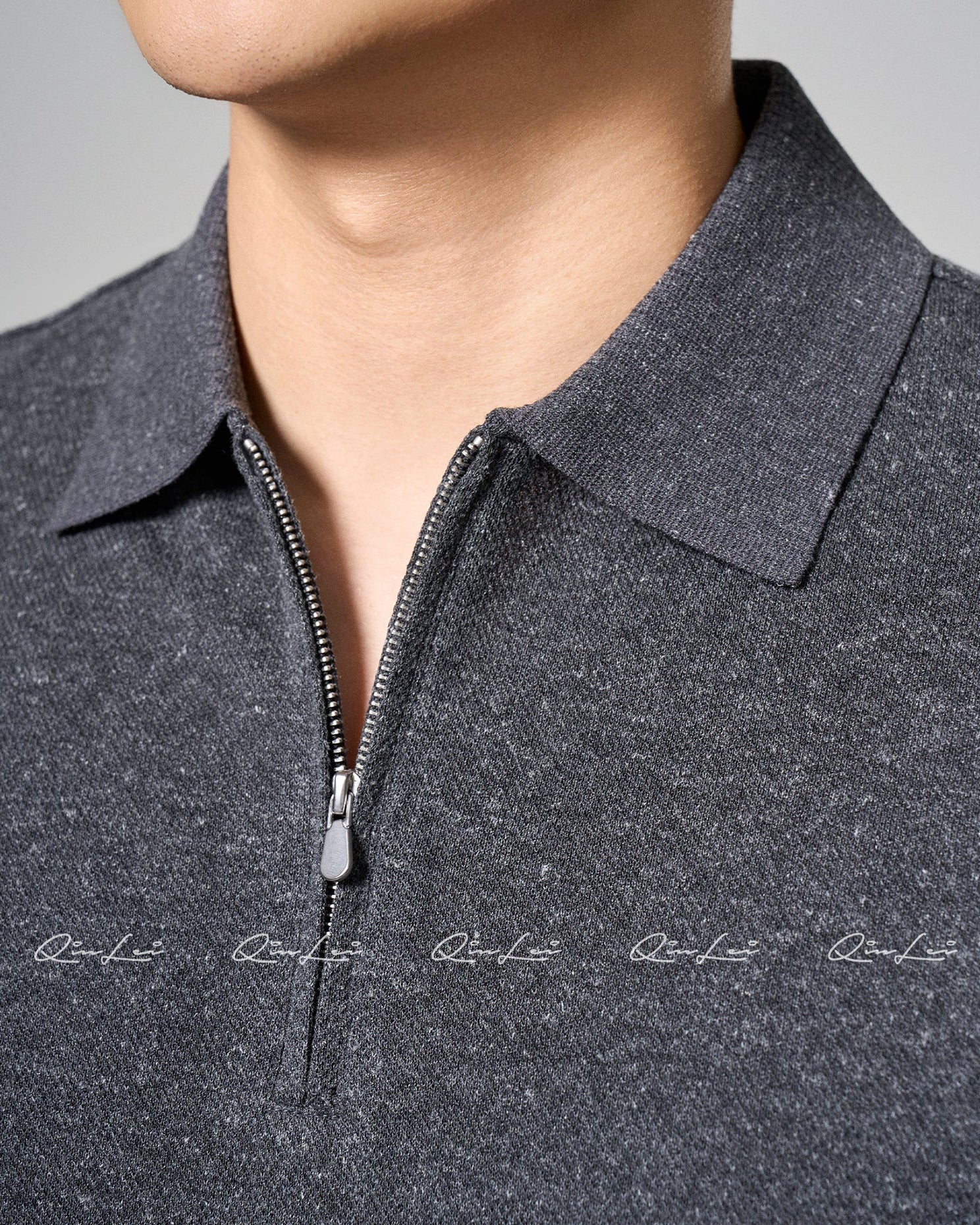 Smooth Linen Polo