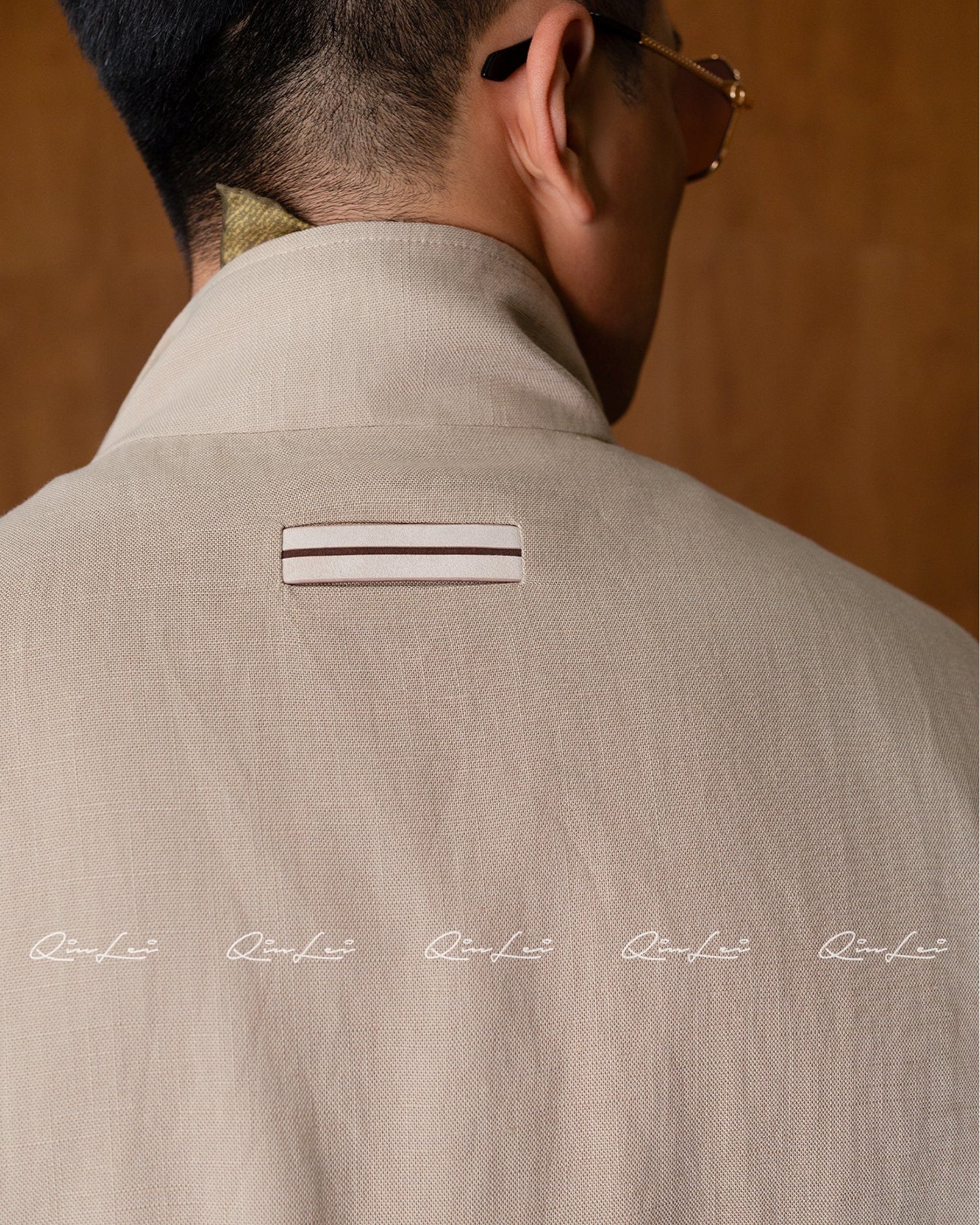 Essential Linen Jacket