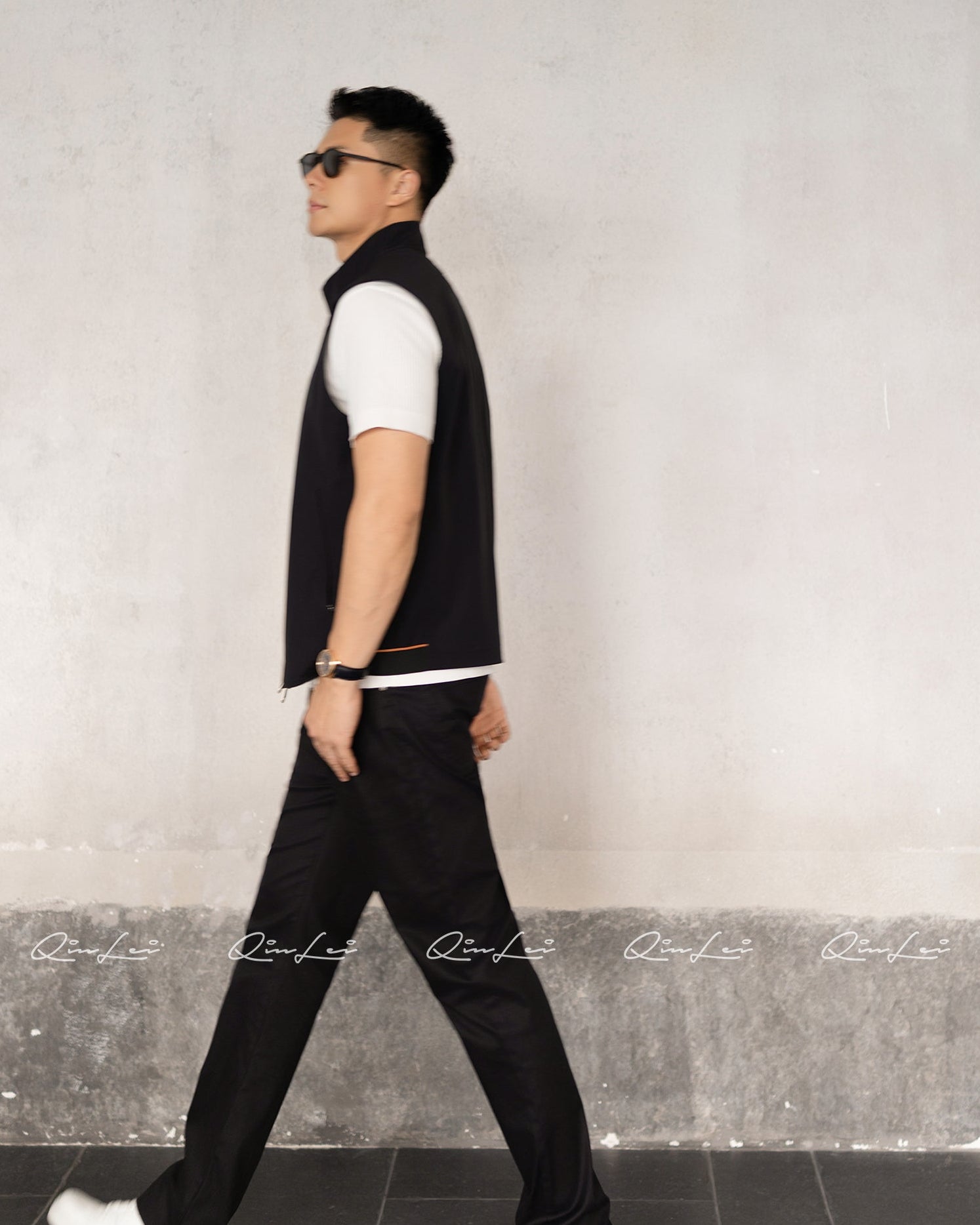 Stretch Vest