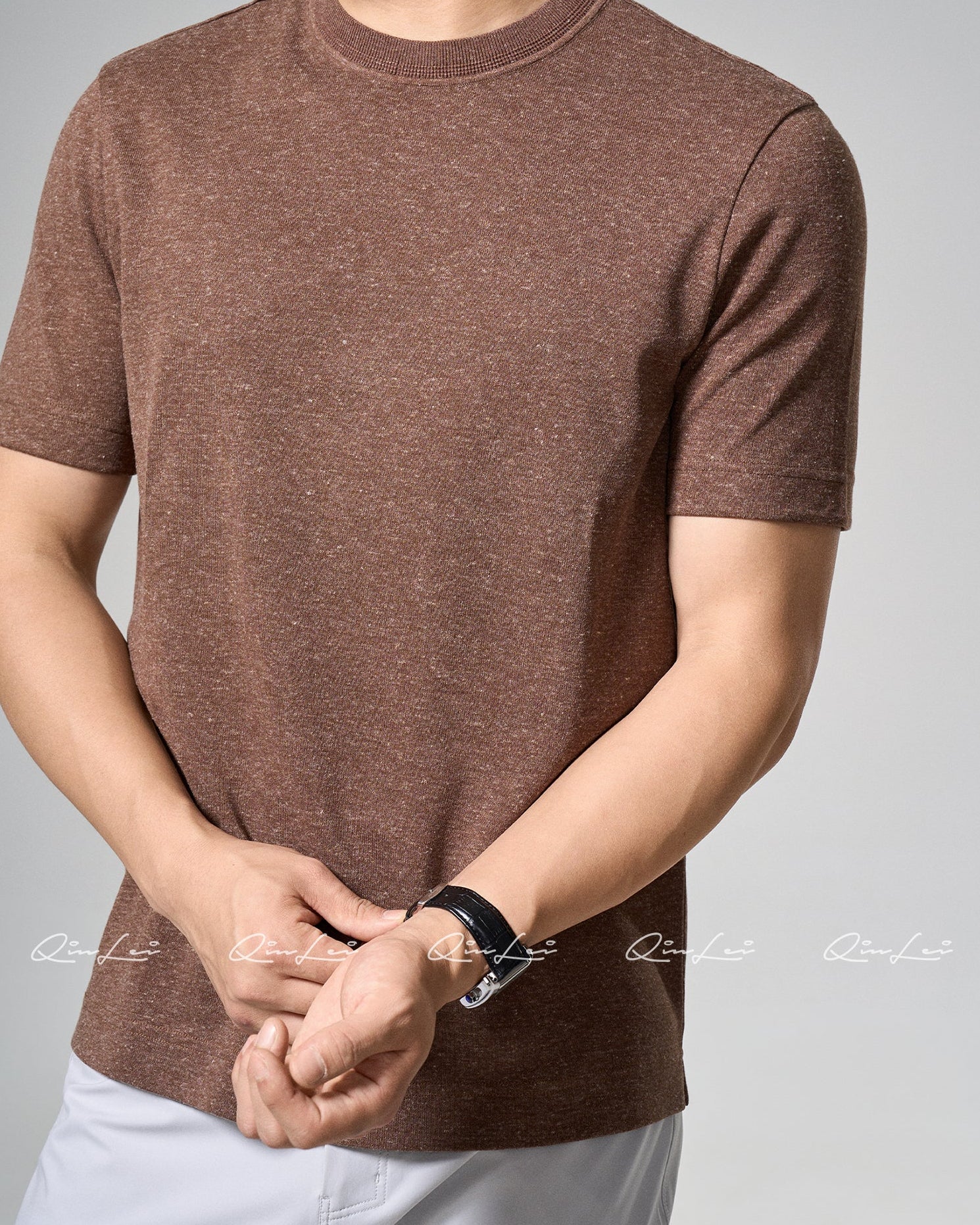 Linen T-Shirt