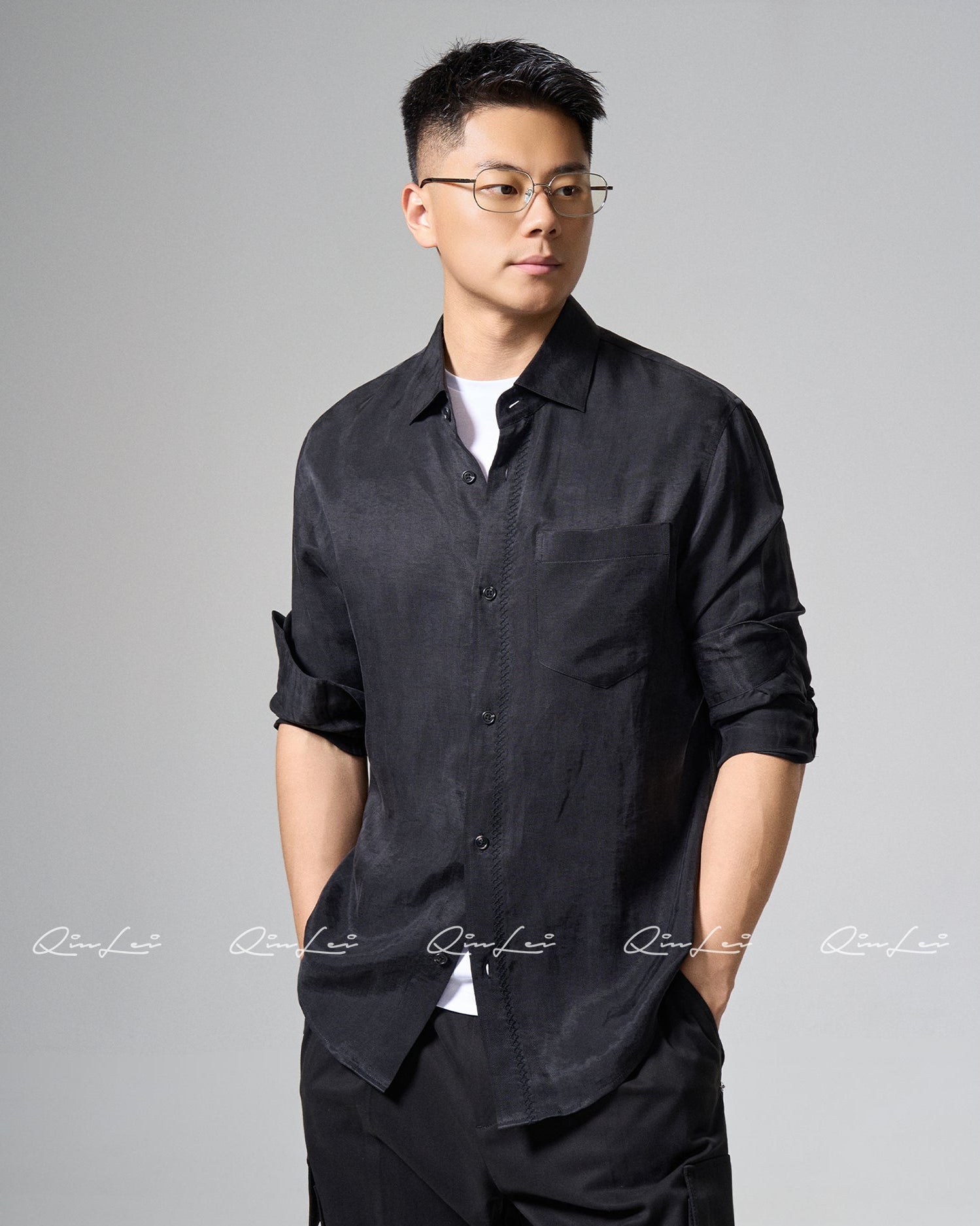 Linen Shirt