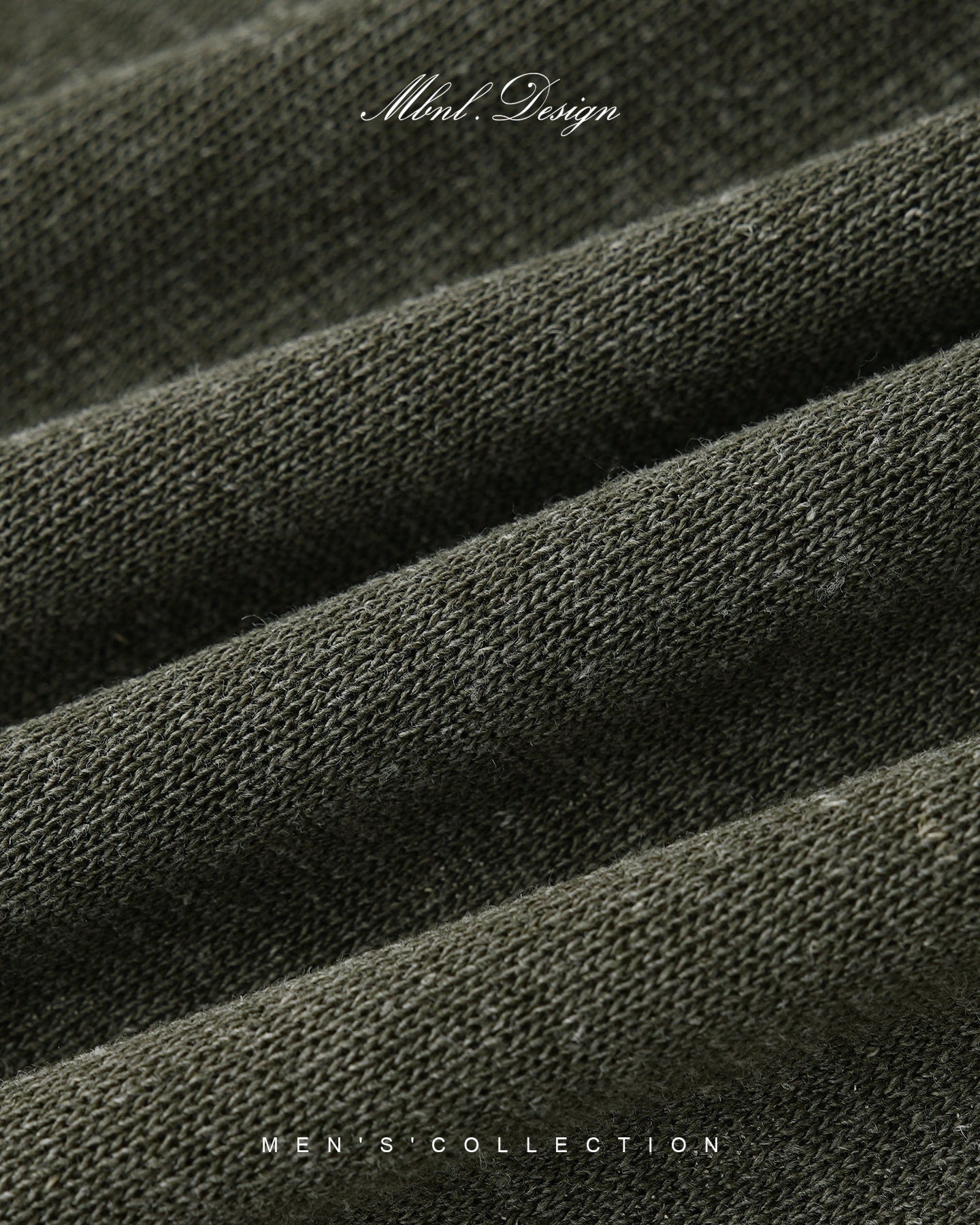 Relaxed Linen Polo