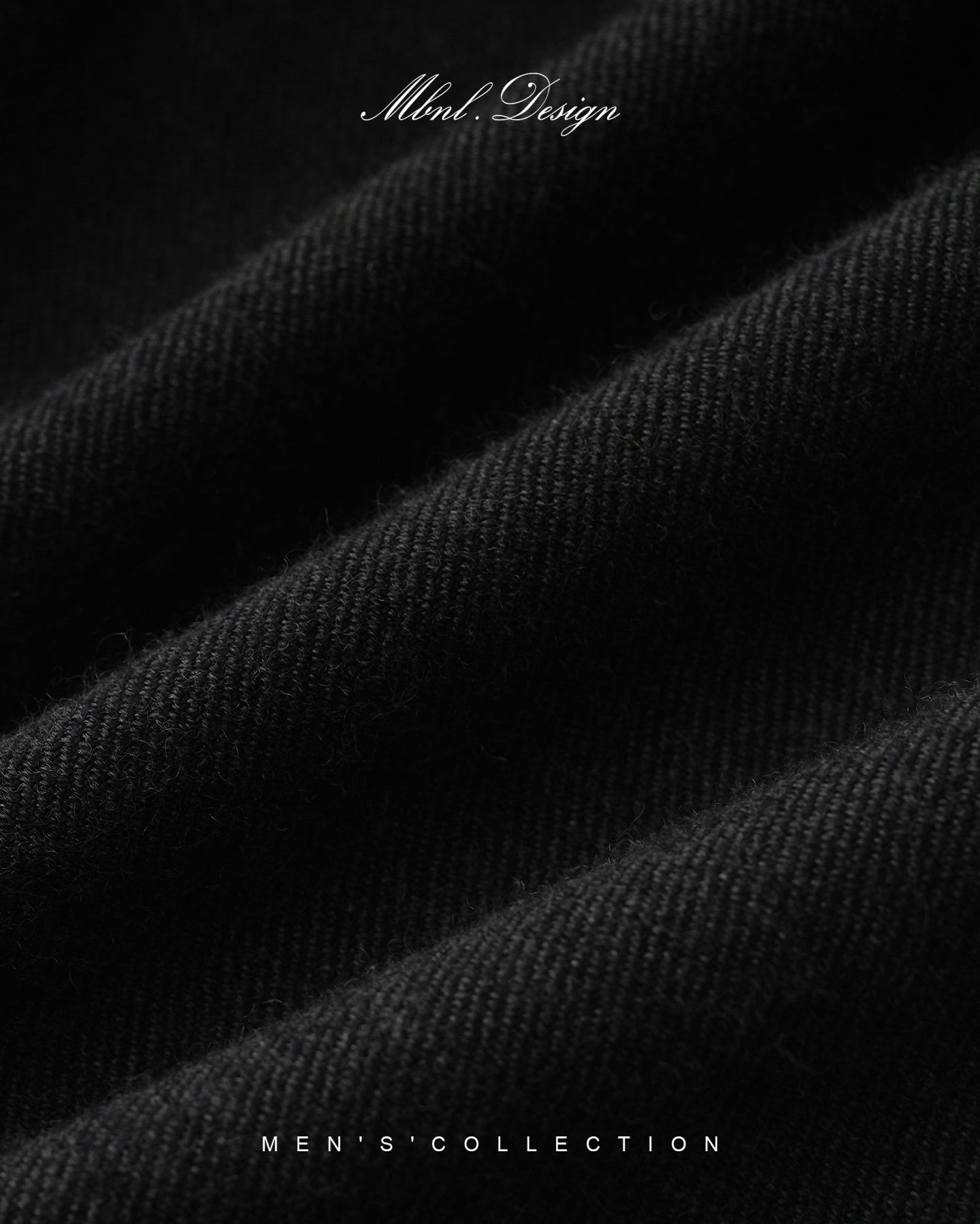 Drawstring Wool Linen Pants