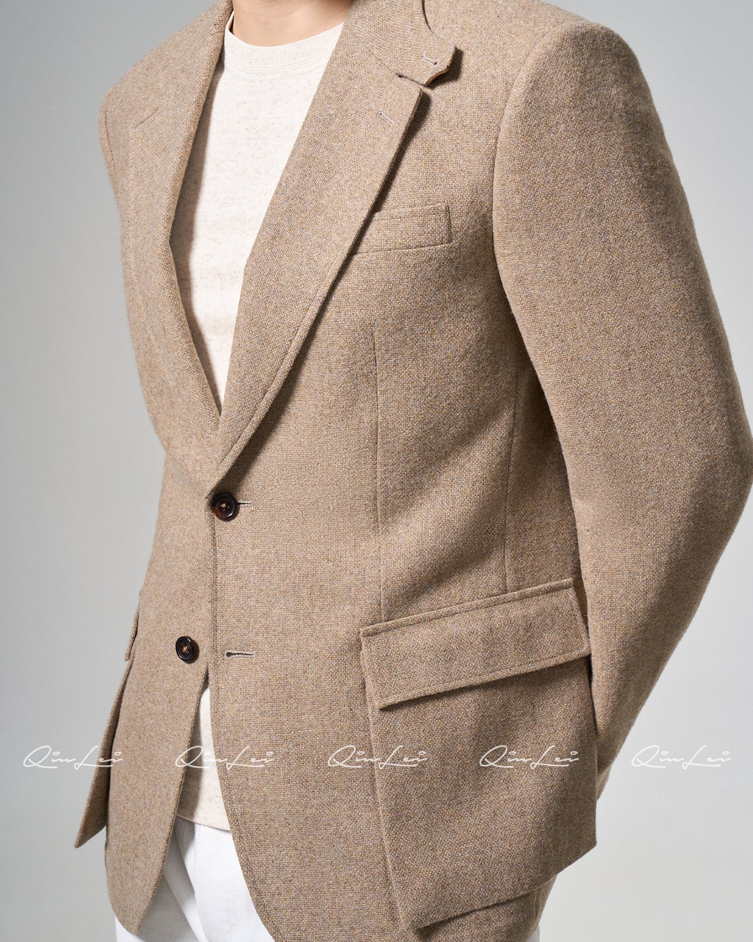 Wool Suit