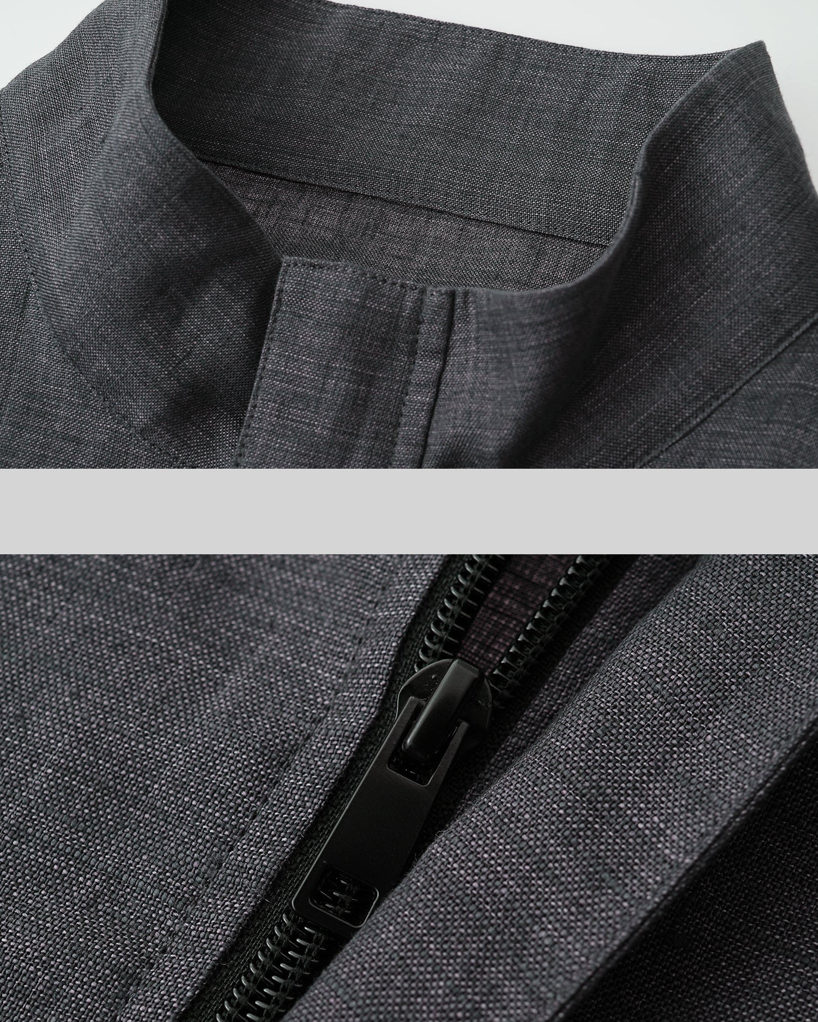 Casual Zip Jacket