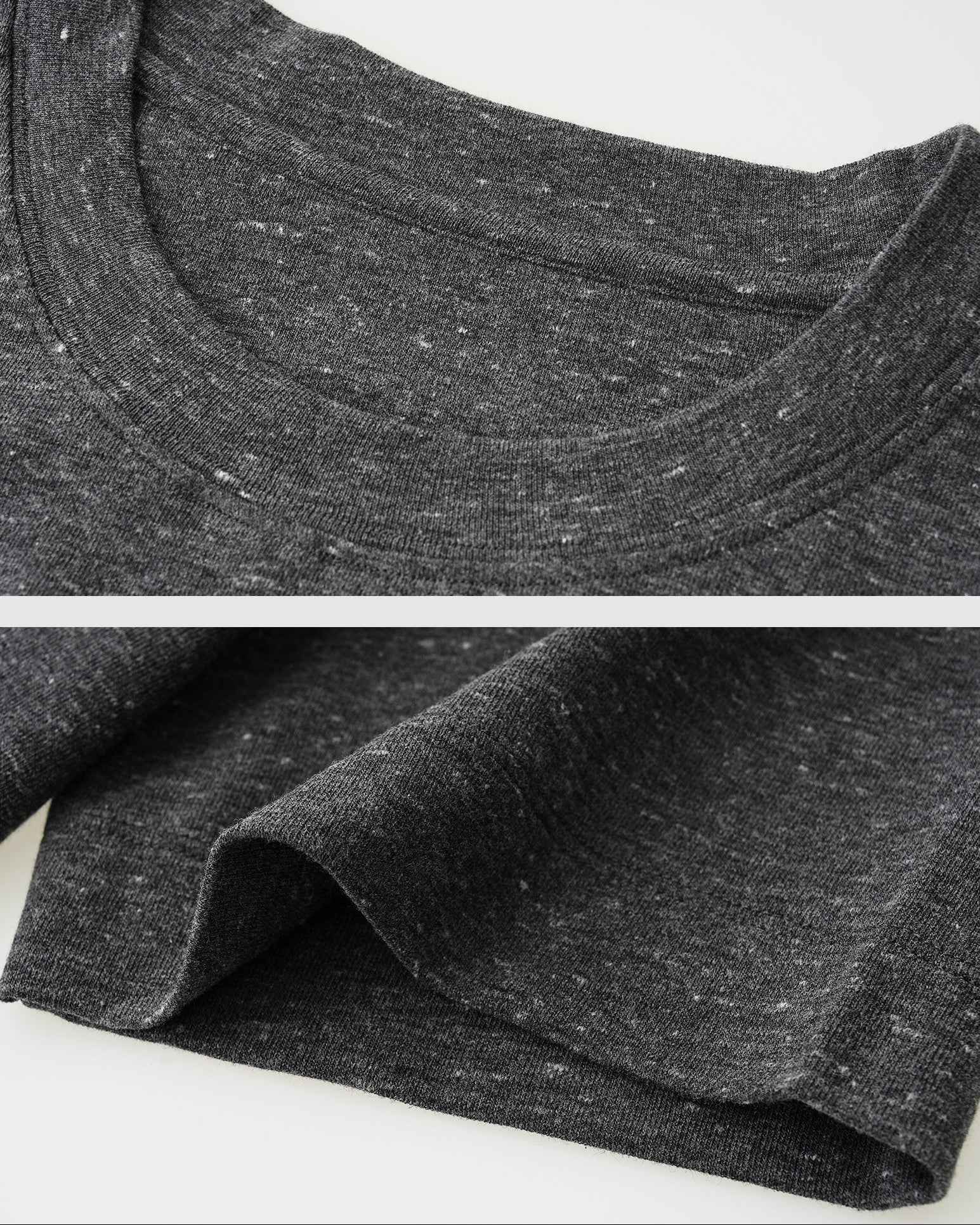 Stretch Cotton T-Shirt