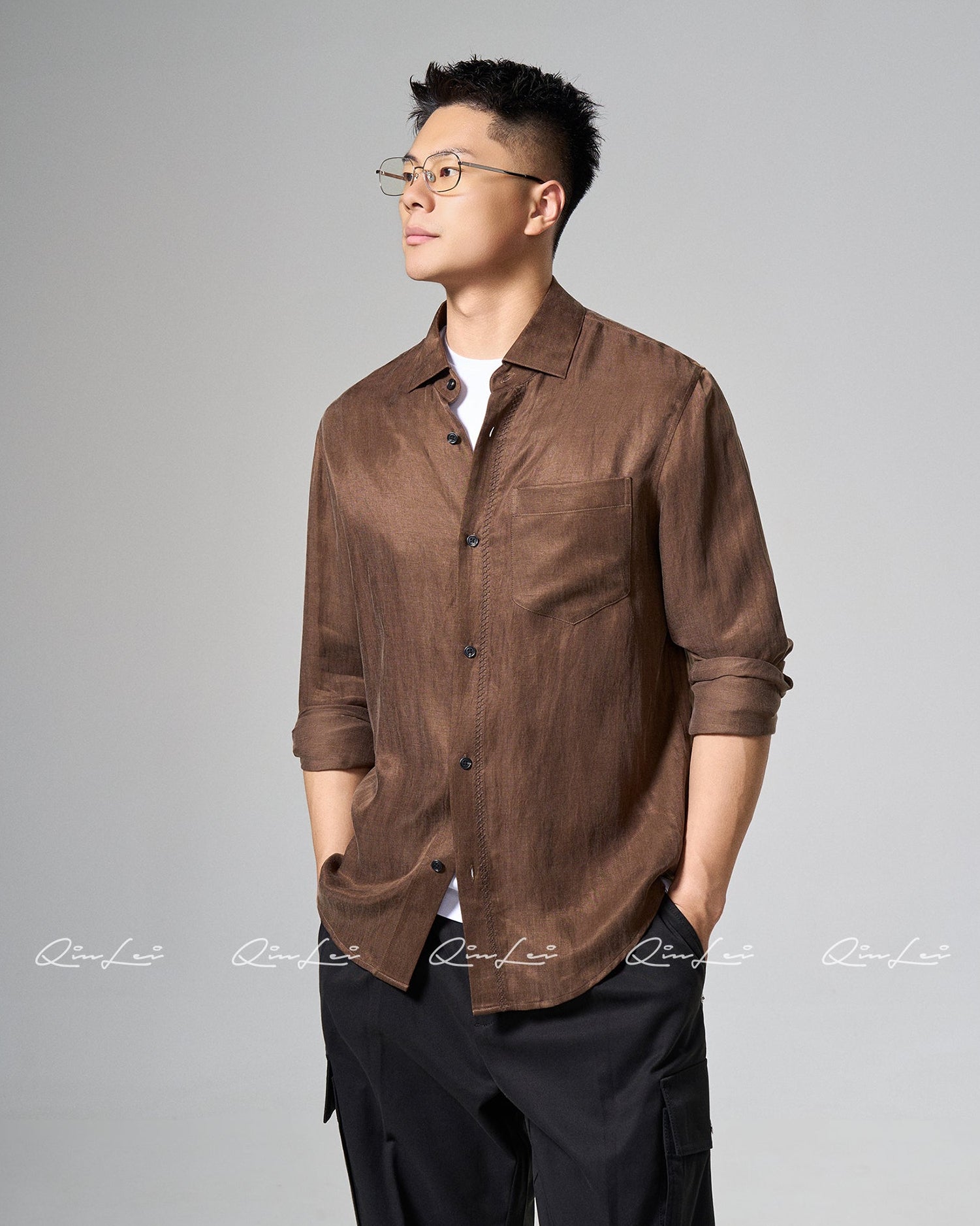 Linen Shirt