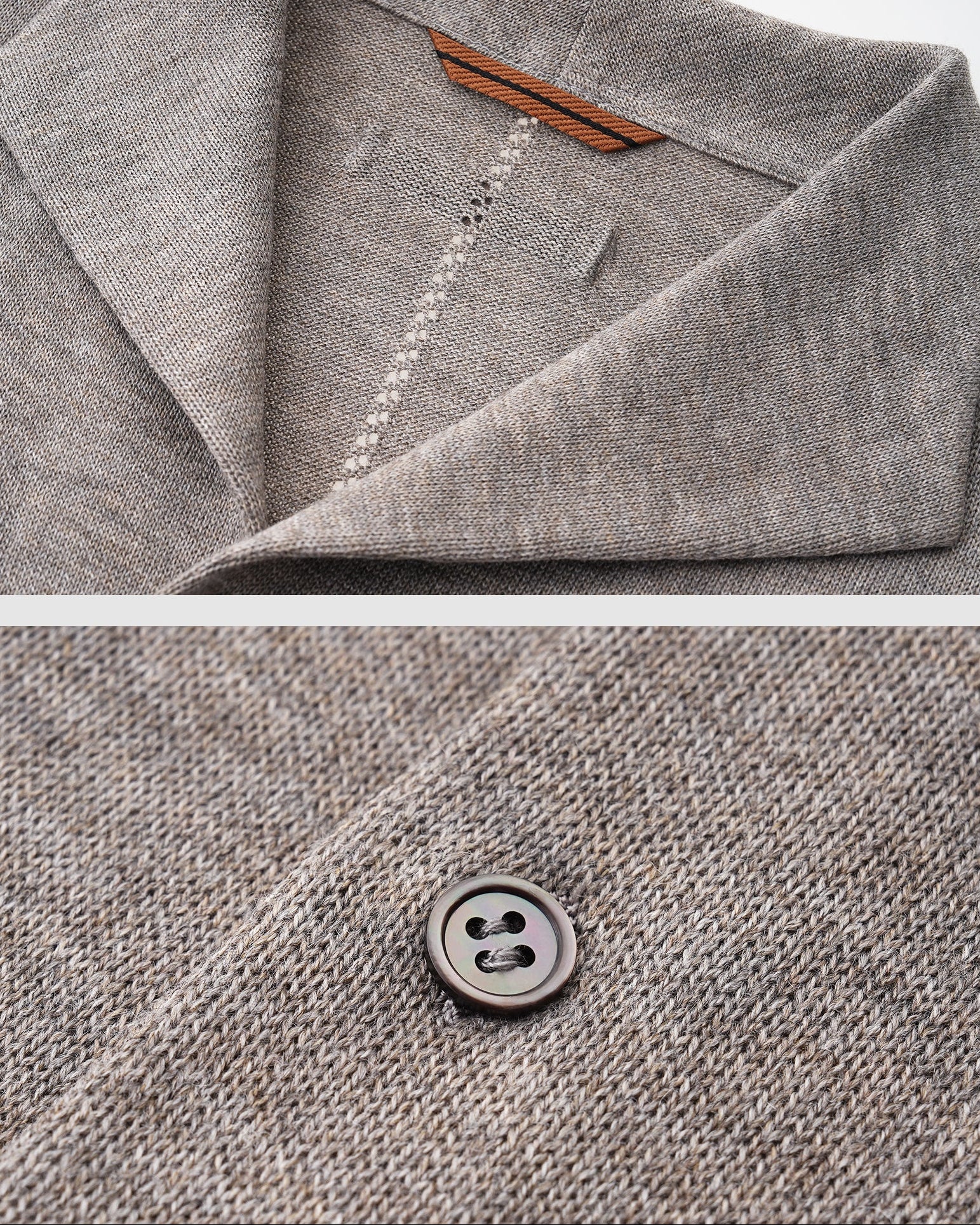 Textured Wool Jacket
