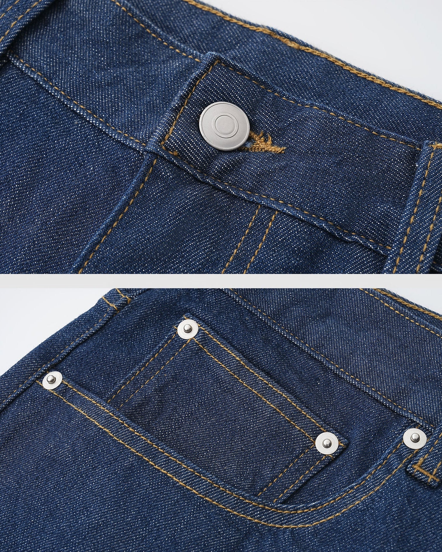 Cotton Jeans