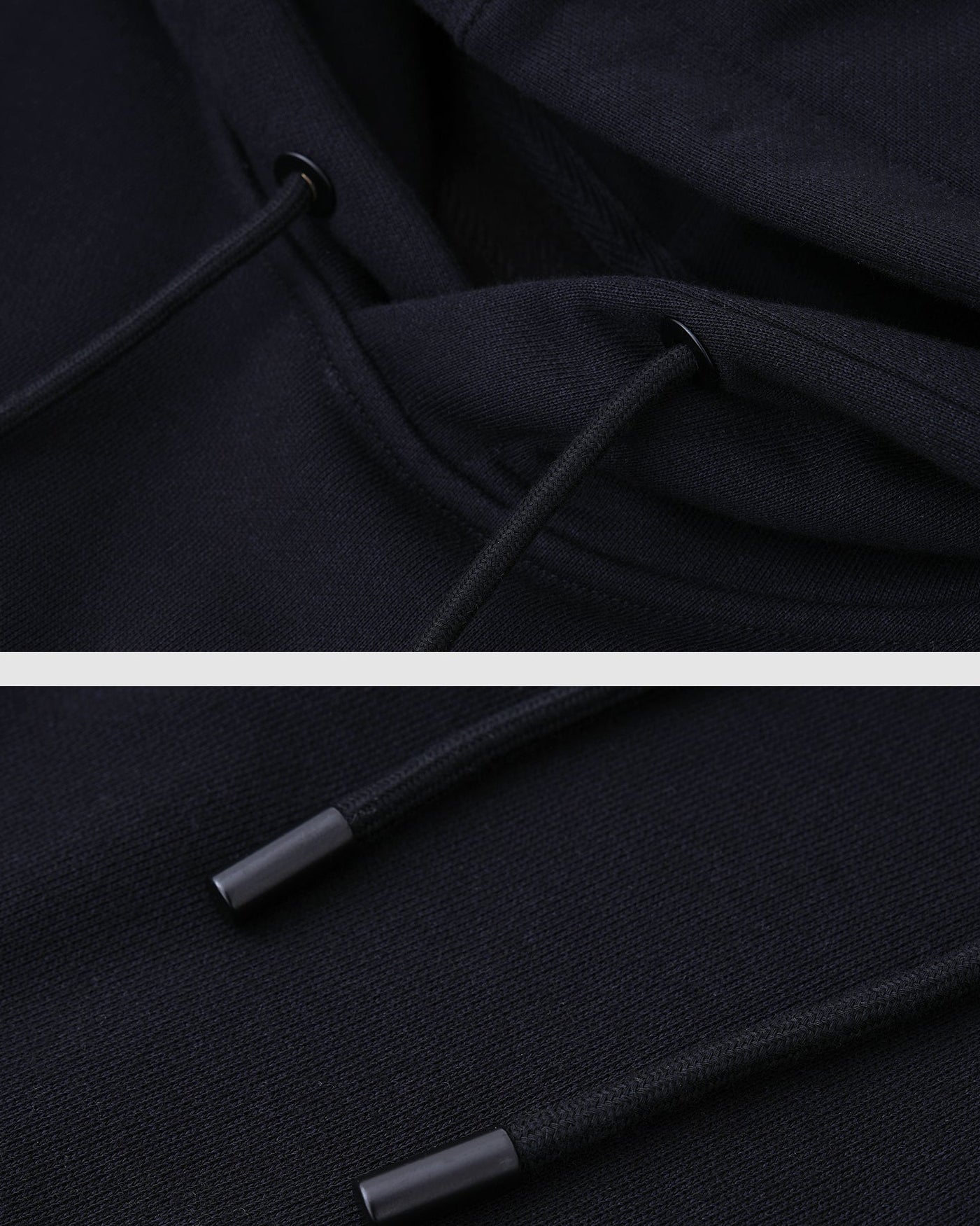 Cotton Blended Sweatshirt