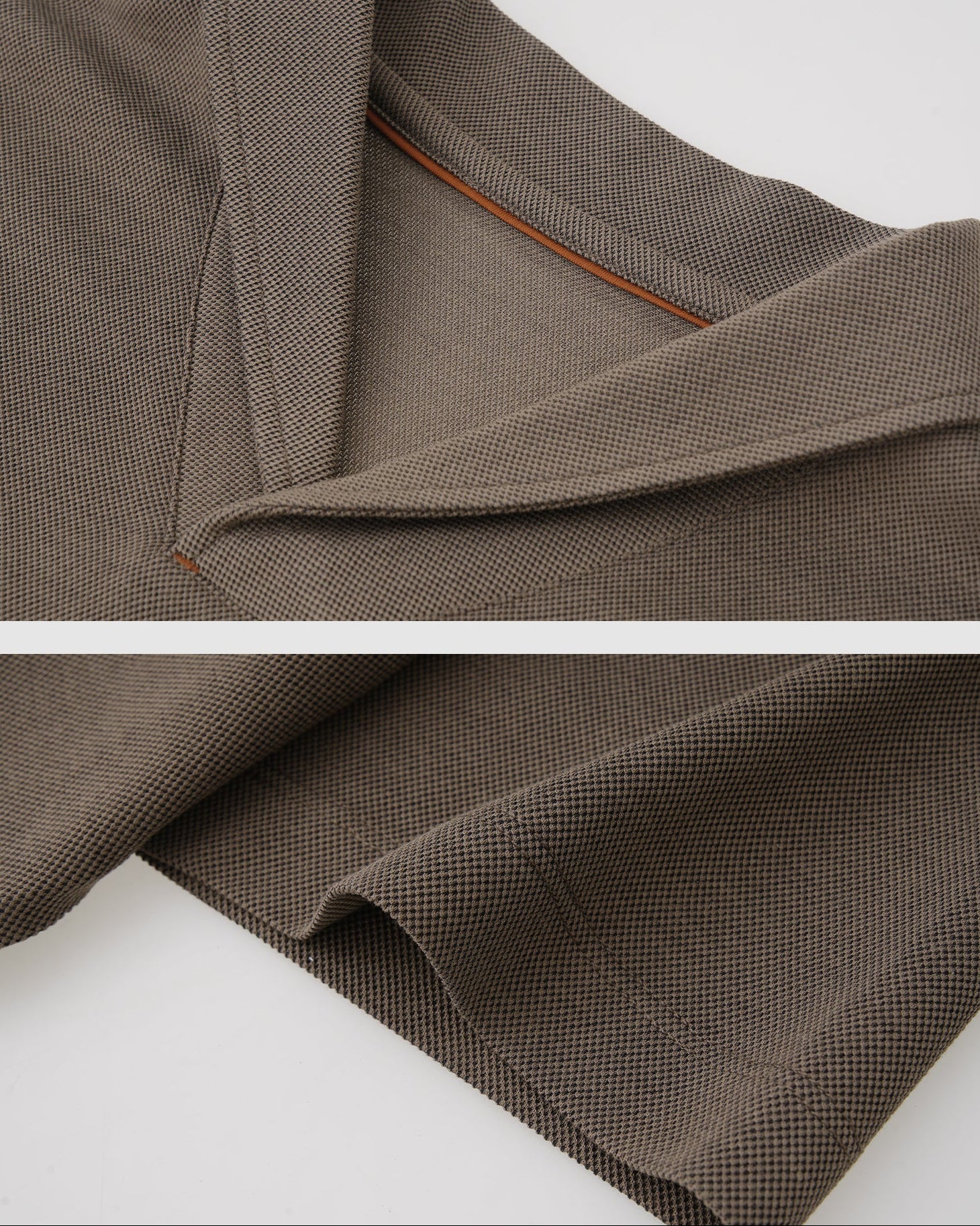 Wool Cotton POLO Shirt