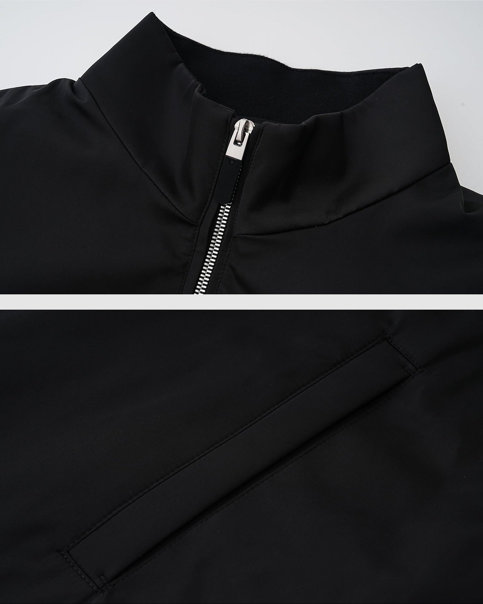 Silk Blend Jacket