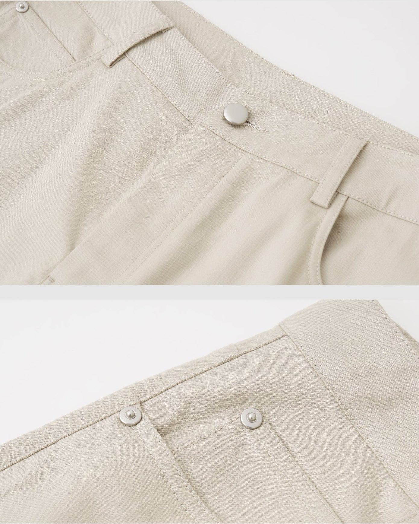 Essential Cotton Pants