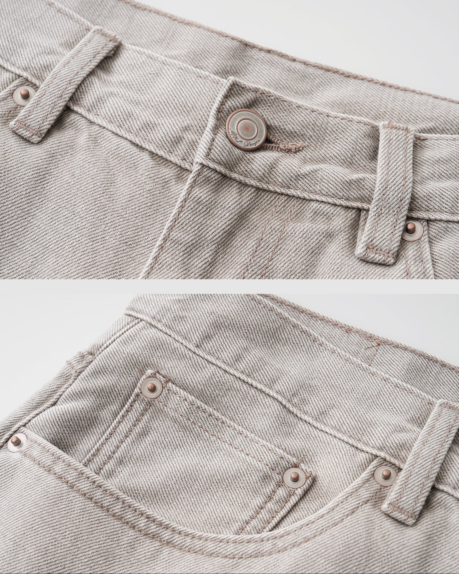 Cotton Jeans