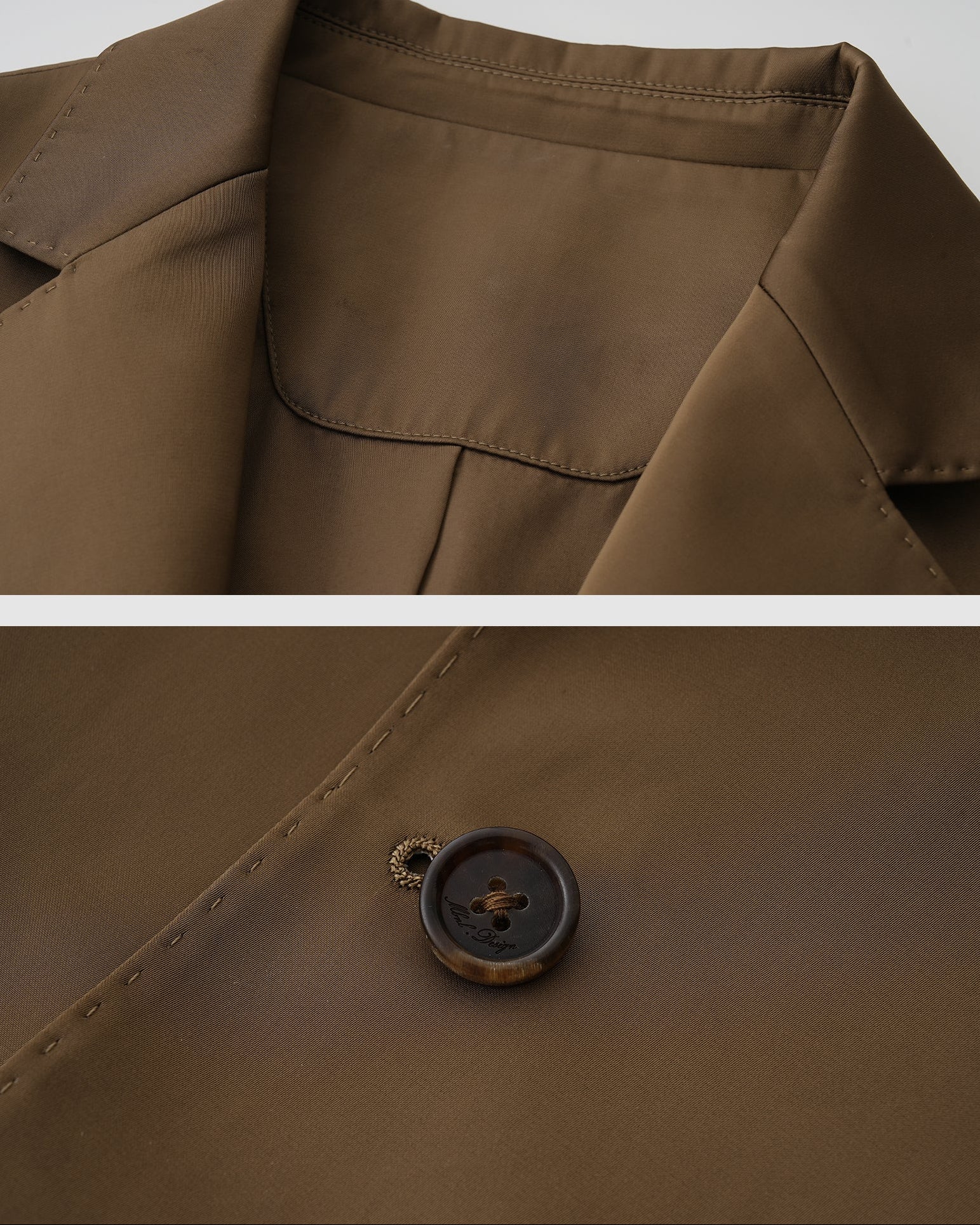 Silk Blazer