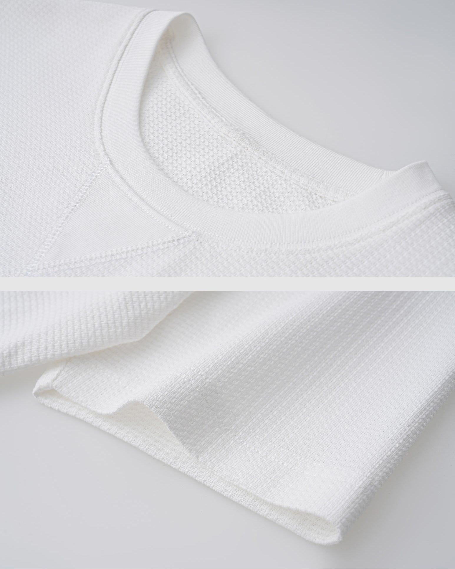 Cotton Crew T-Shirt