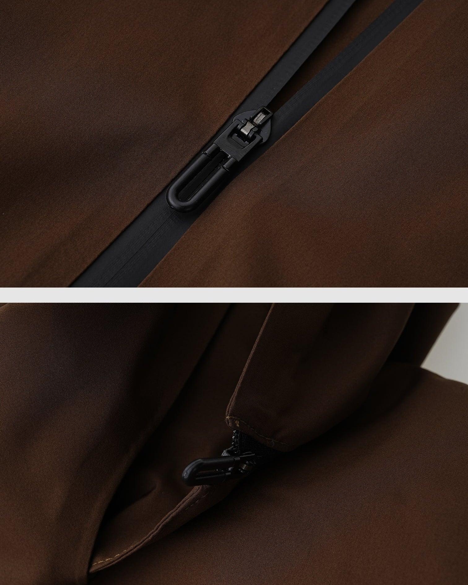Windproof Down Jacket