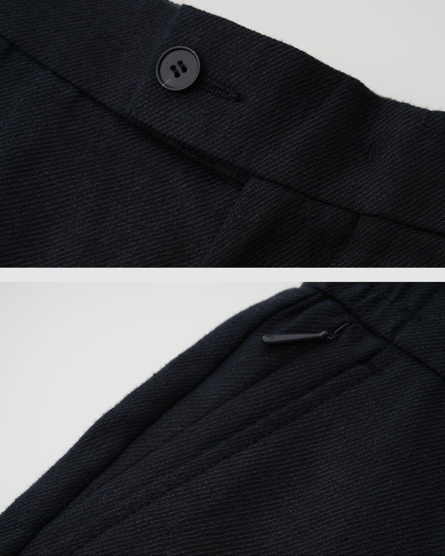 100% Linen Trousers