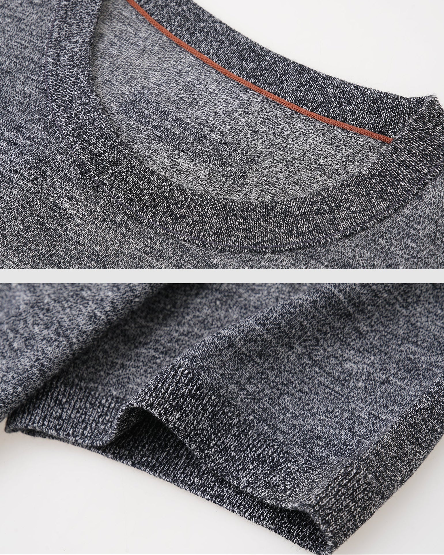 Breathable Wool Linen T-Shirt