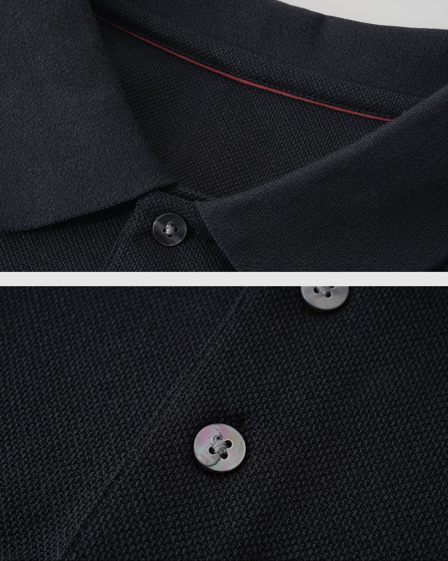 Cotton Polo Shirt