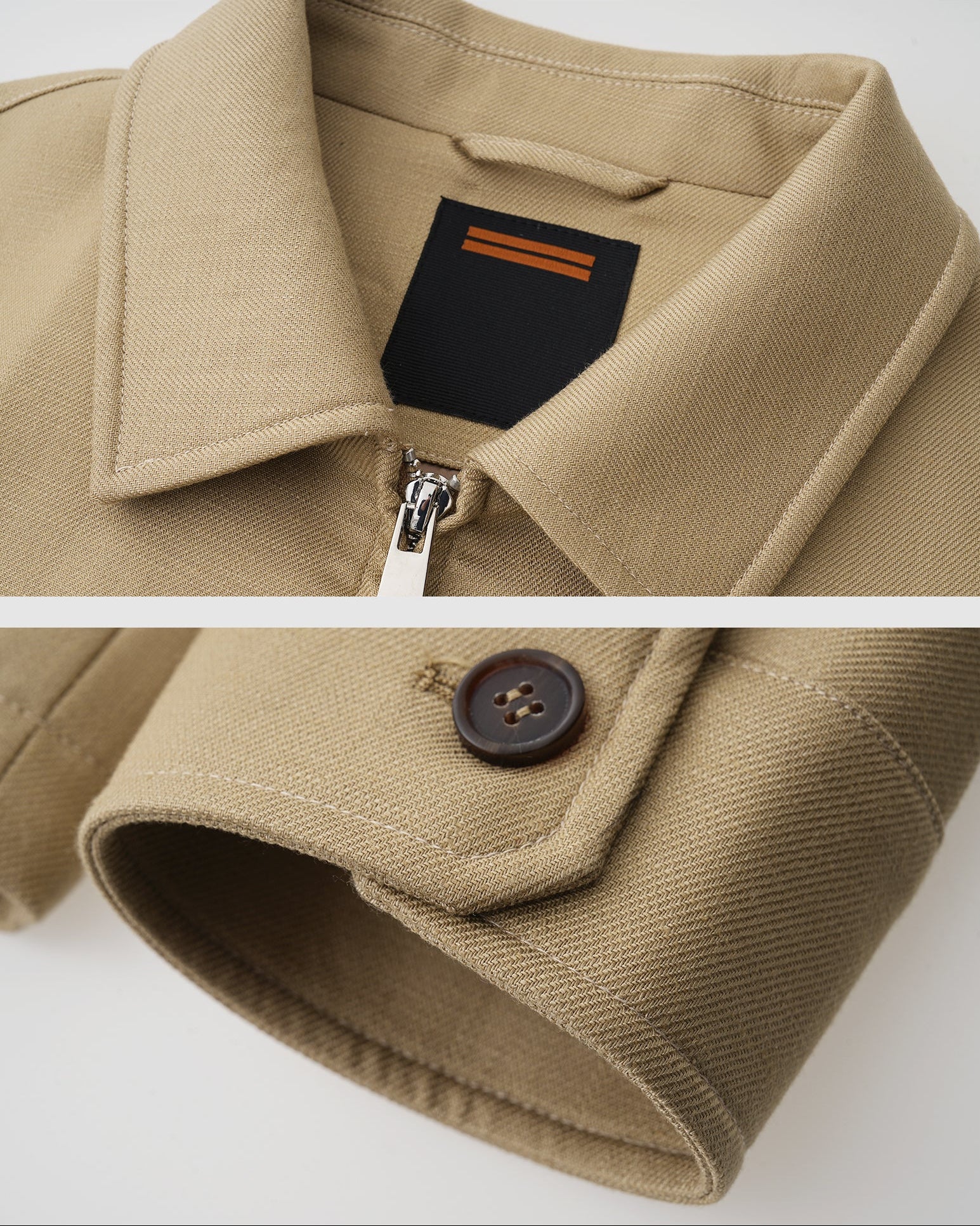 Linen Jacket