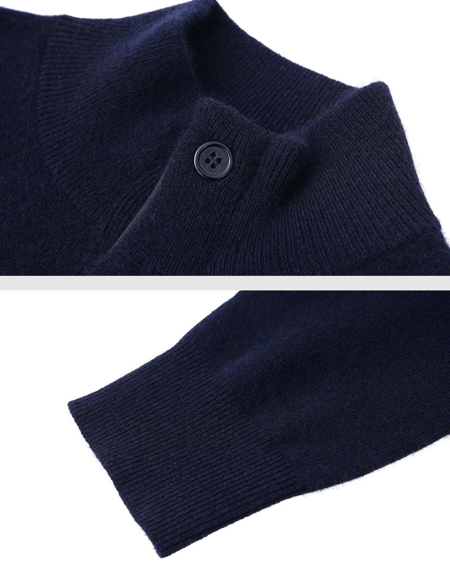 Cashmere Wool Sweater