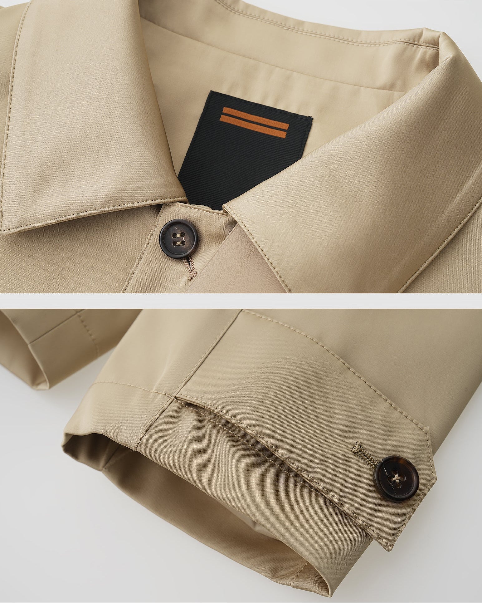 Mulberry Silk Jacket