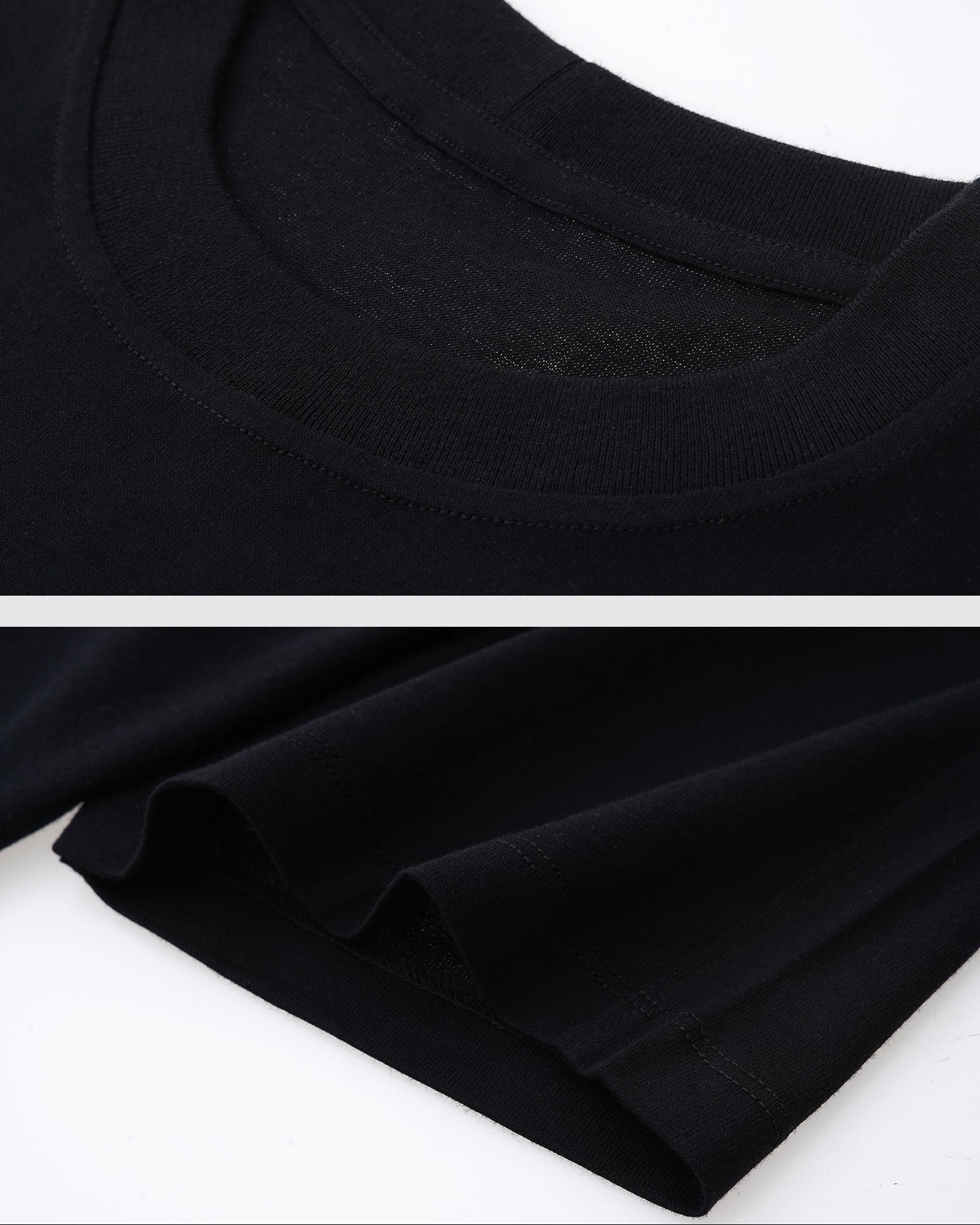Cashmere & Mulberry Silk T-Shirt