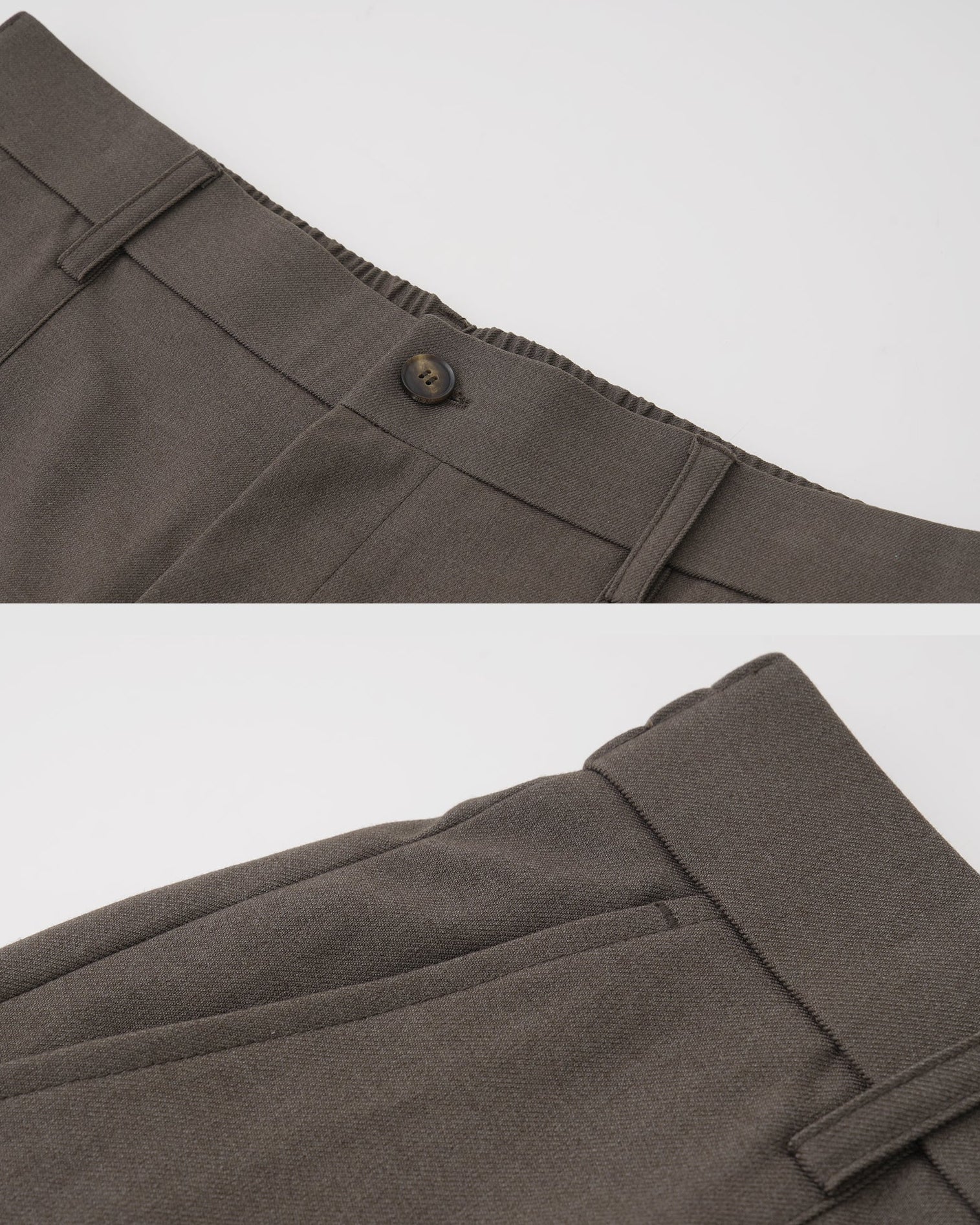 Wool Pants