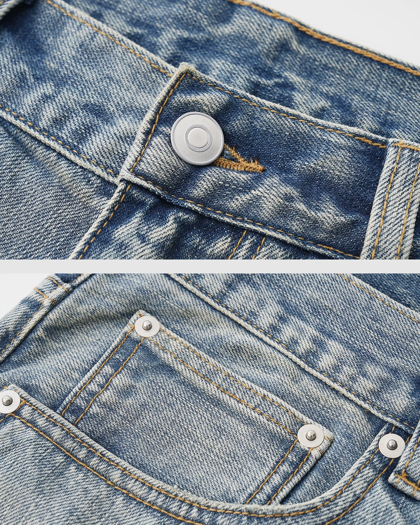 Cotton Jeans