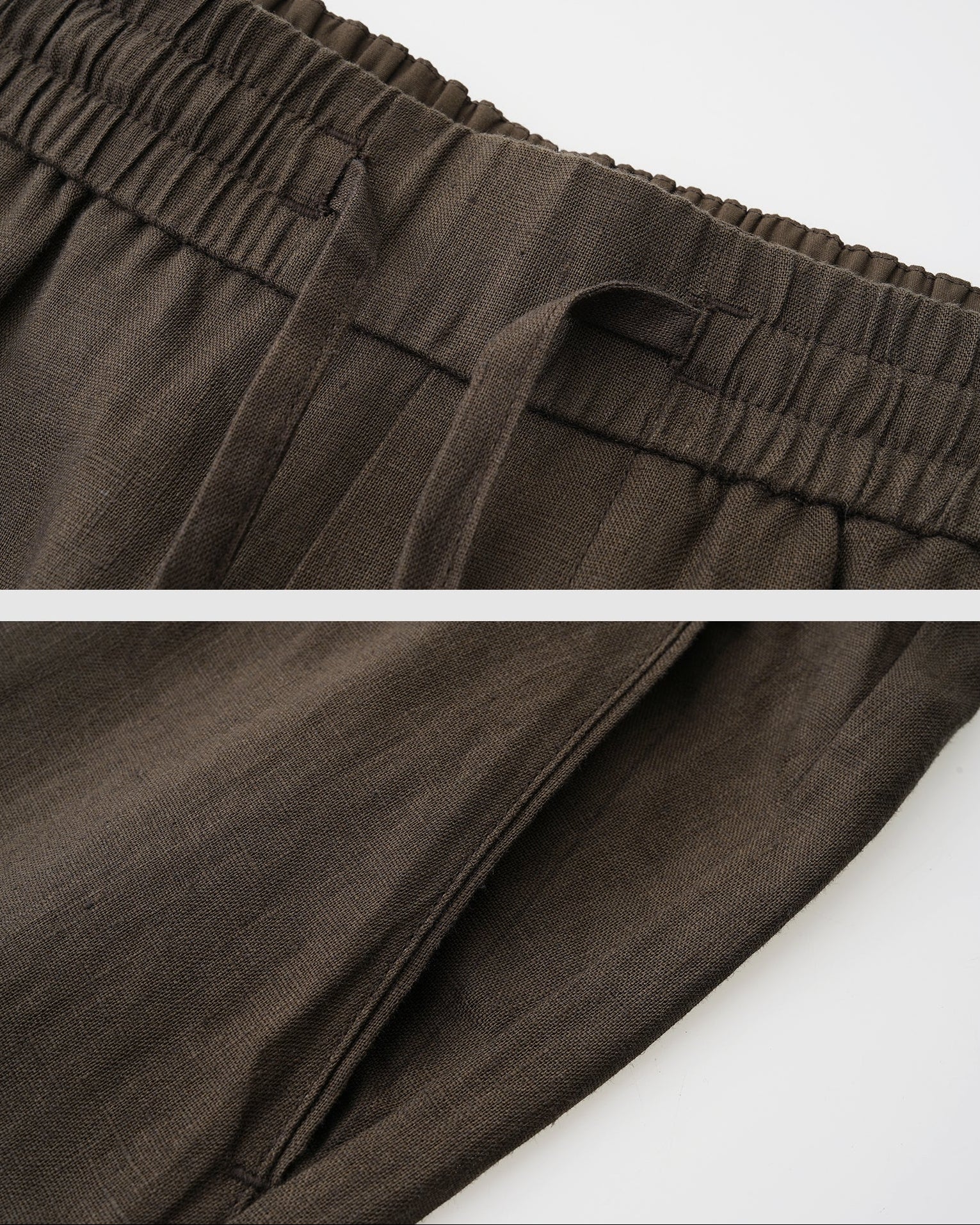 Linen Casual Pants