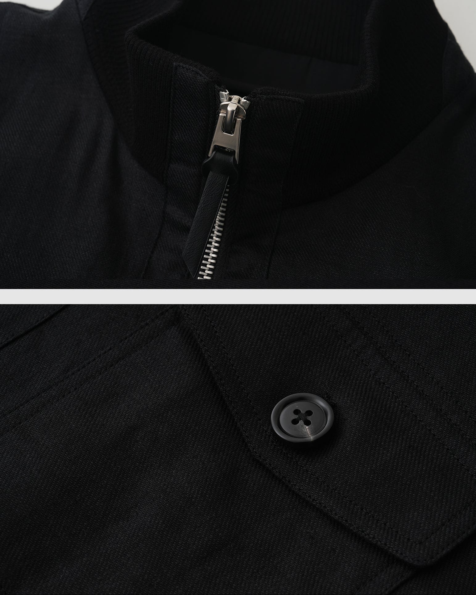 Linen Jacket