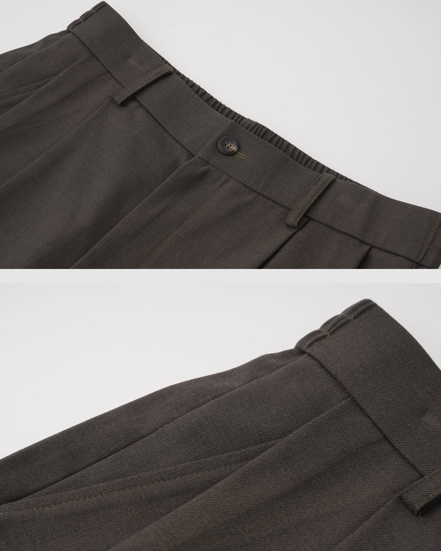 Wool Pants