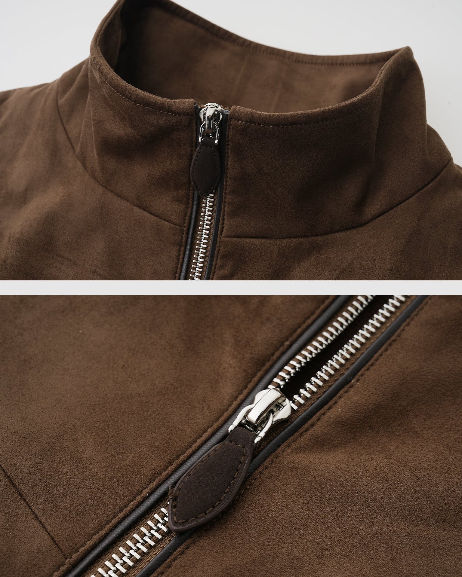 Relaxed Wool Silk Jacket