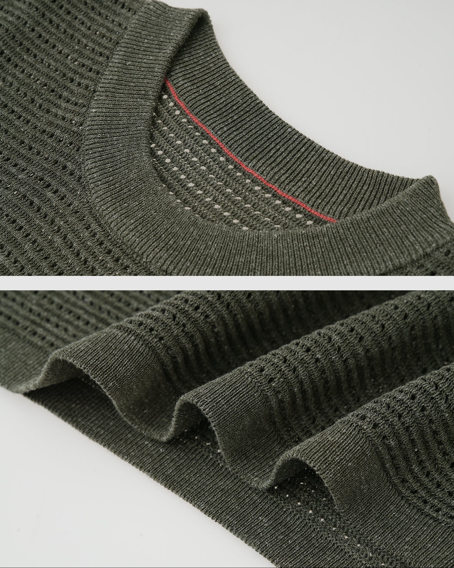 Breathable Linen T-Shirt