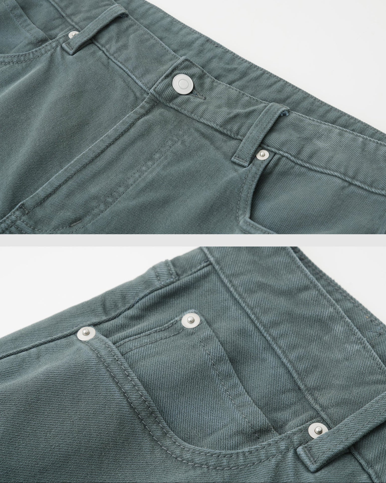 Combed Cotton Jeans