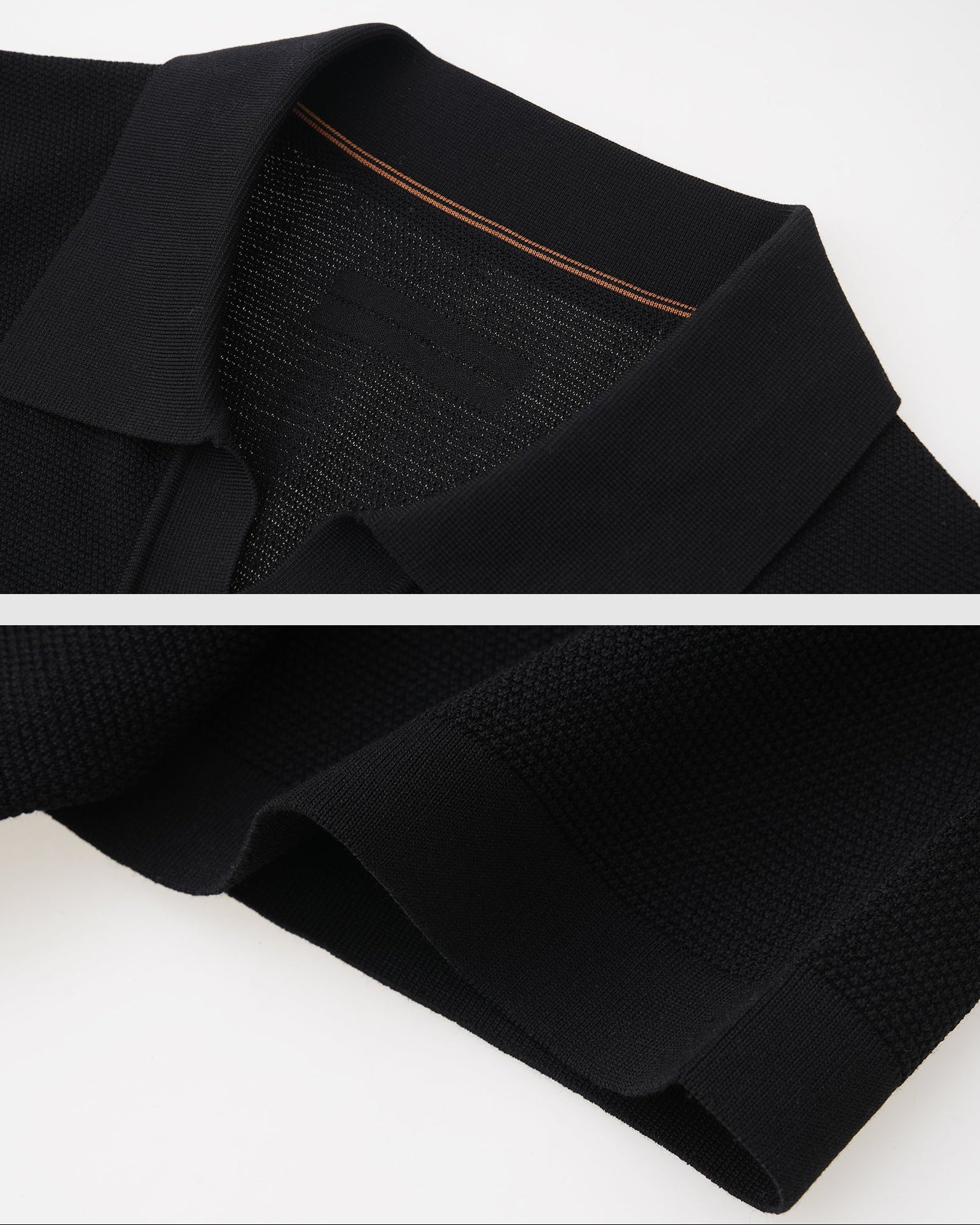 Silk Cotton POLO Shirt