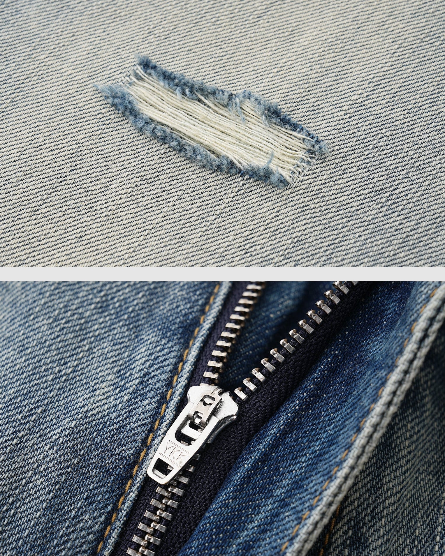 Cotton Jeans