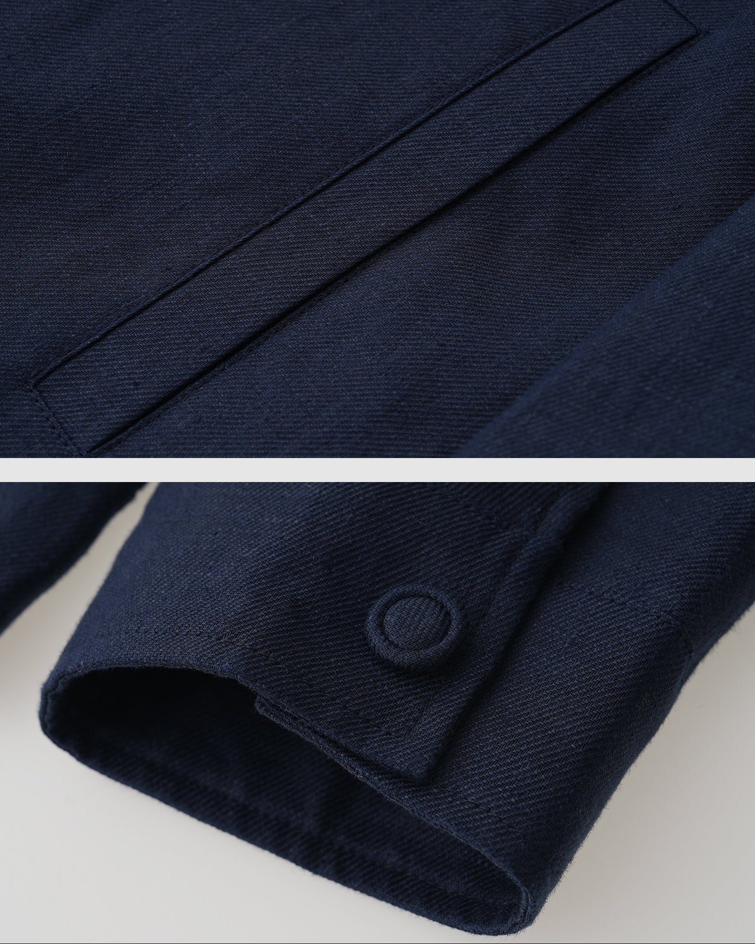 Linen Jacket