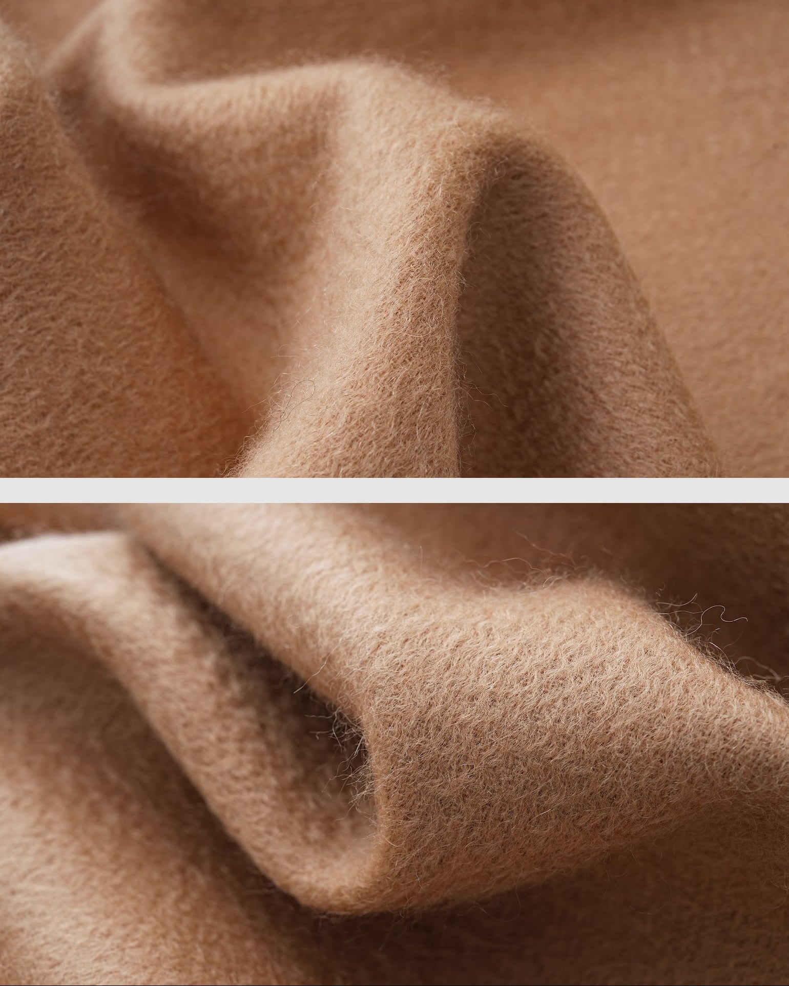 Cashmere Knit Scarf