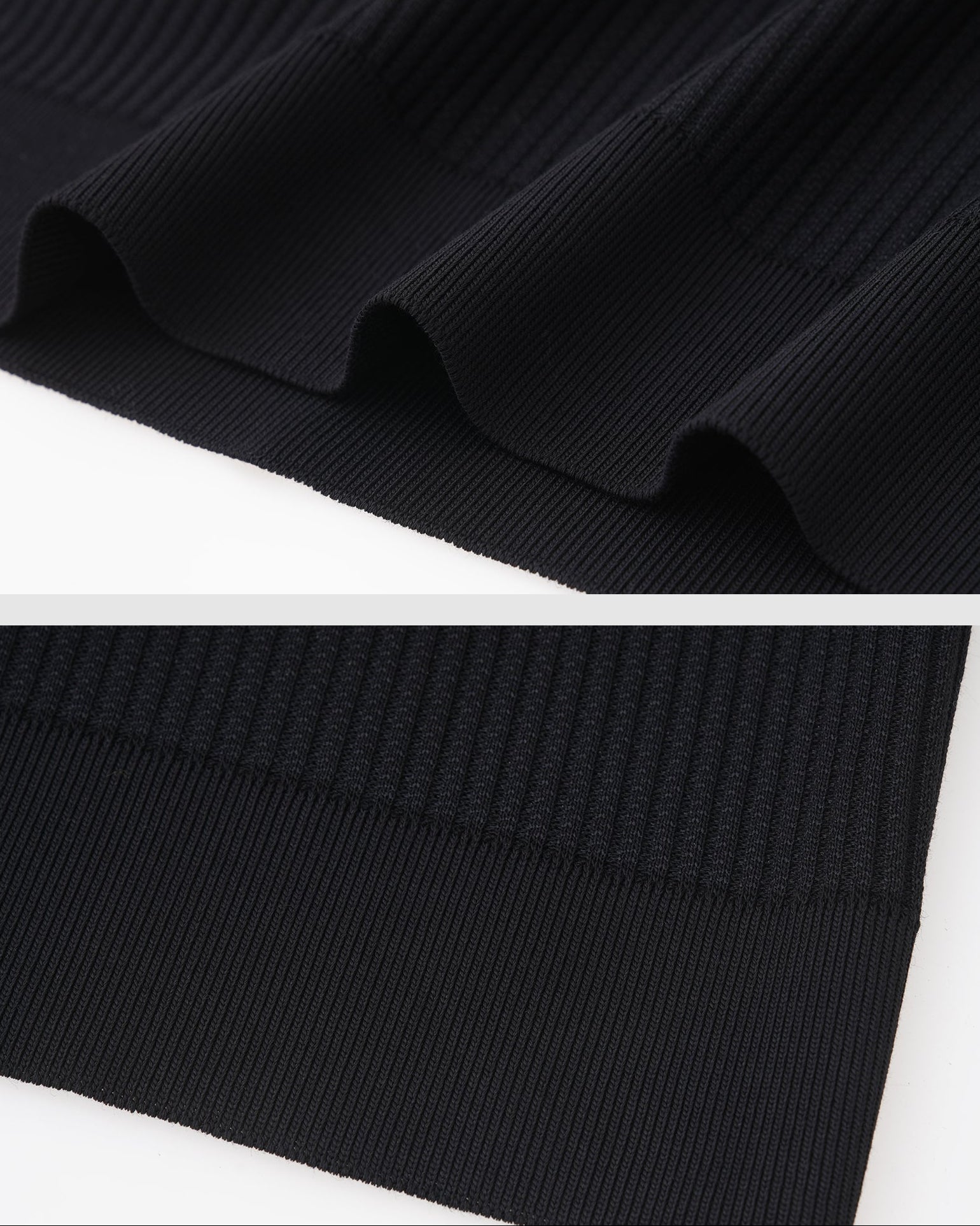 Structured Cotton T-Shirt